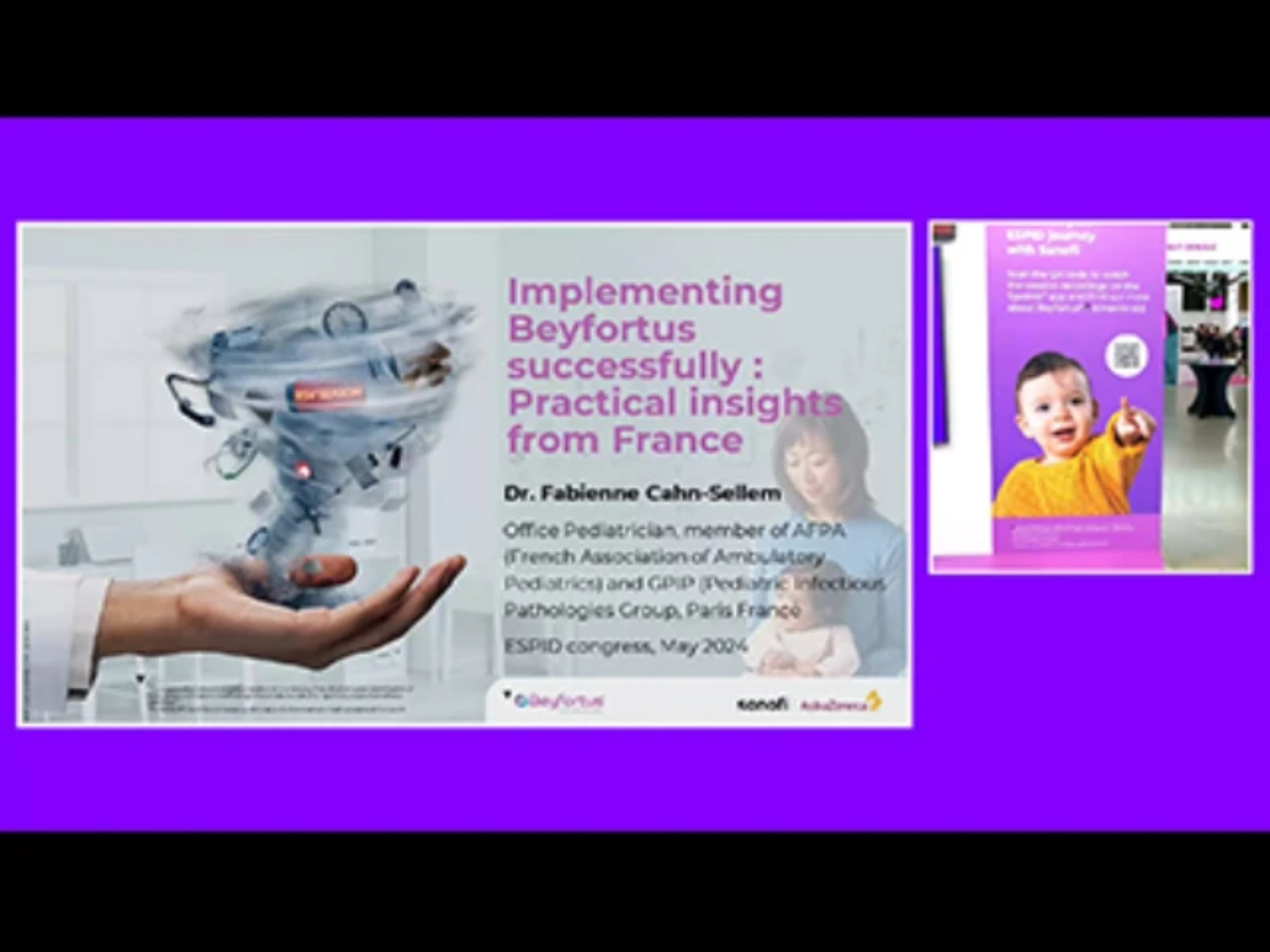Beyfortus successfully (FR)
