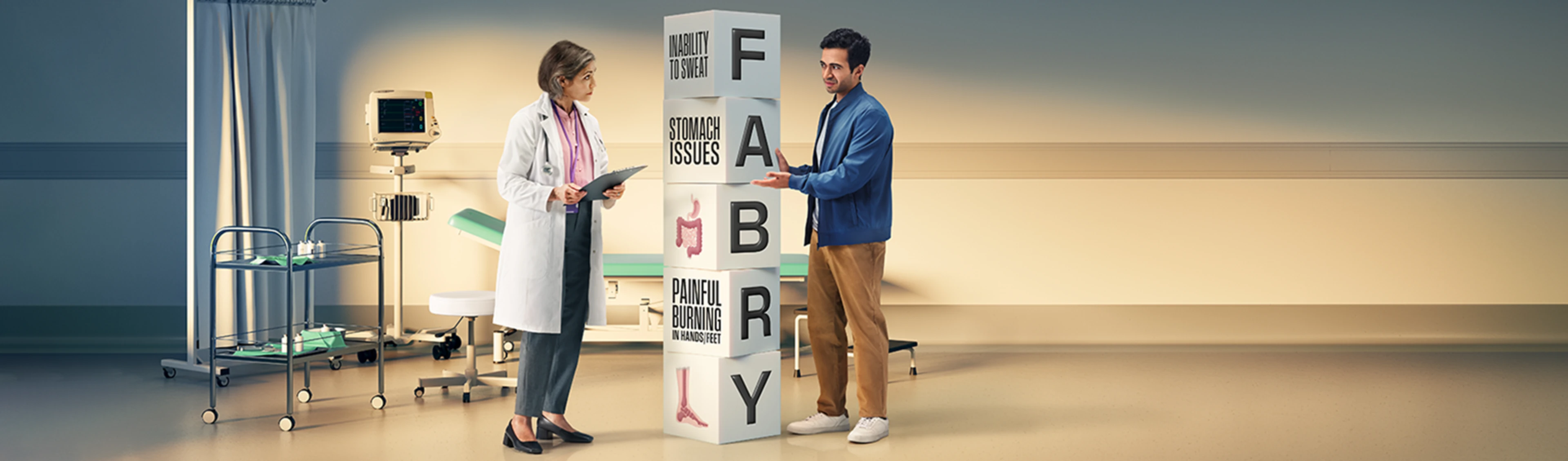 FABRY DISEASE