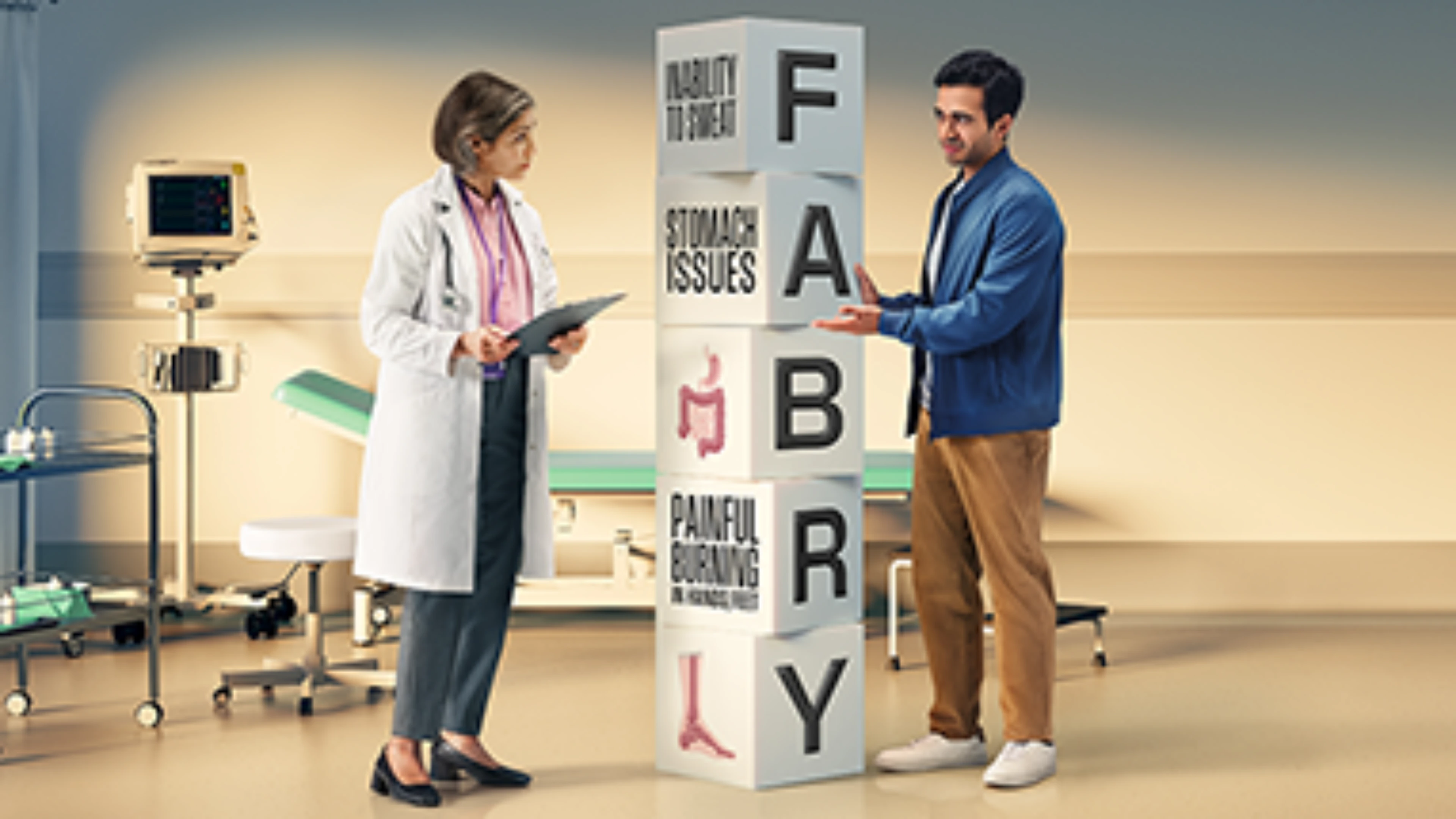 FABRY DISEASE