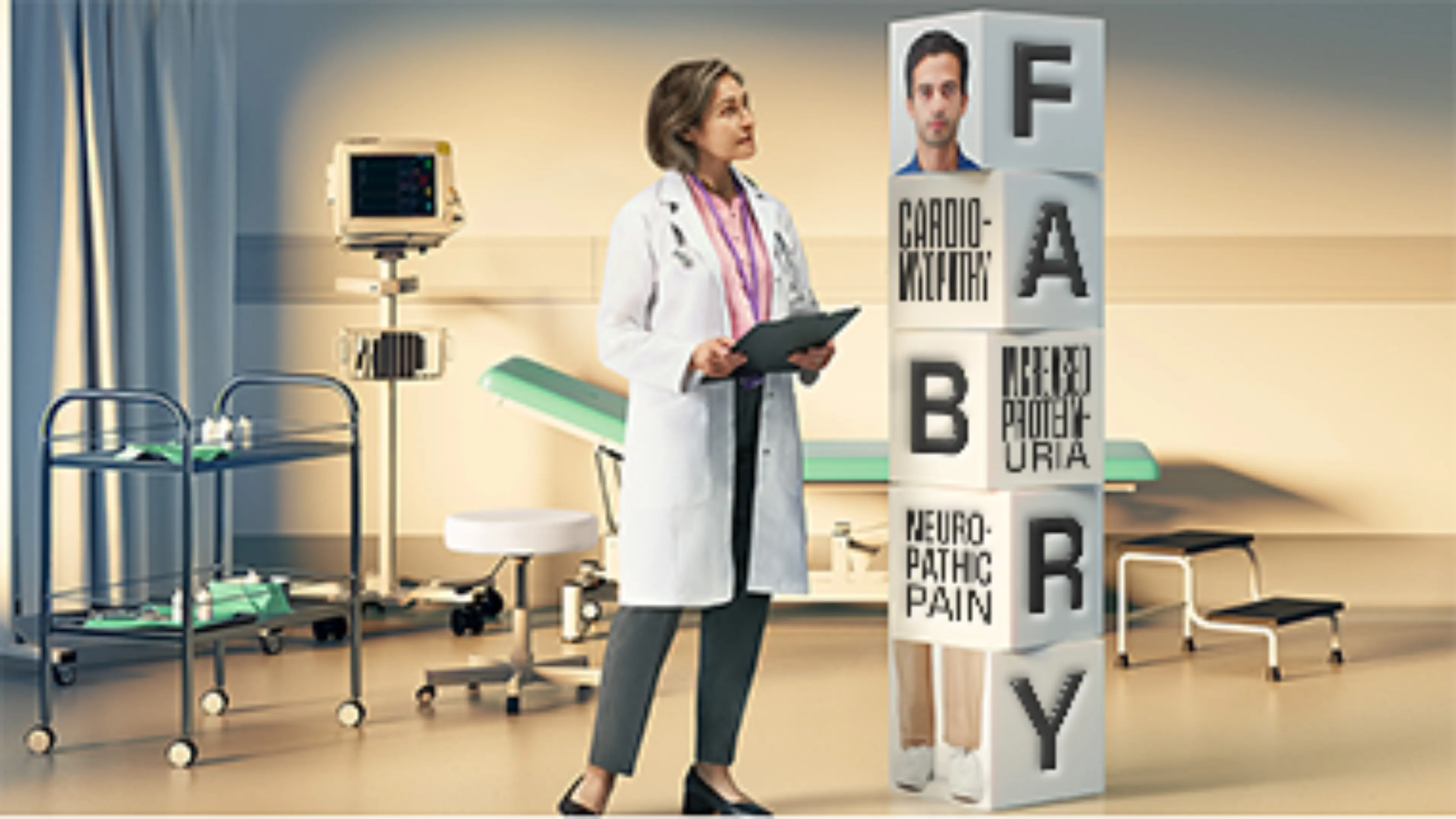 FABRY unbranded