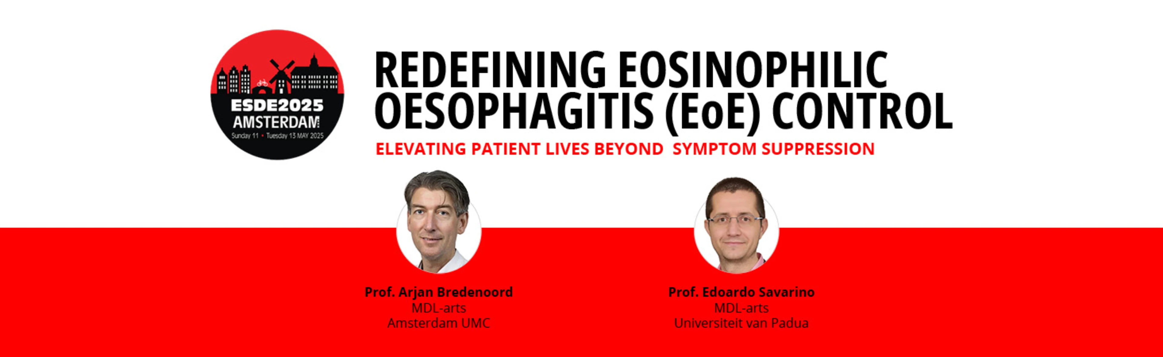 Dupi EoE Campus banner Redefining EoE control