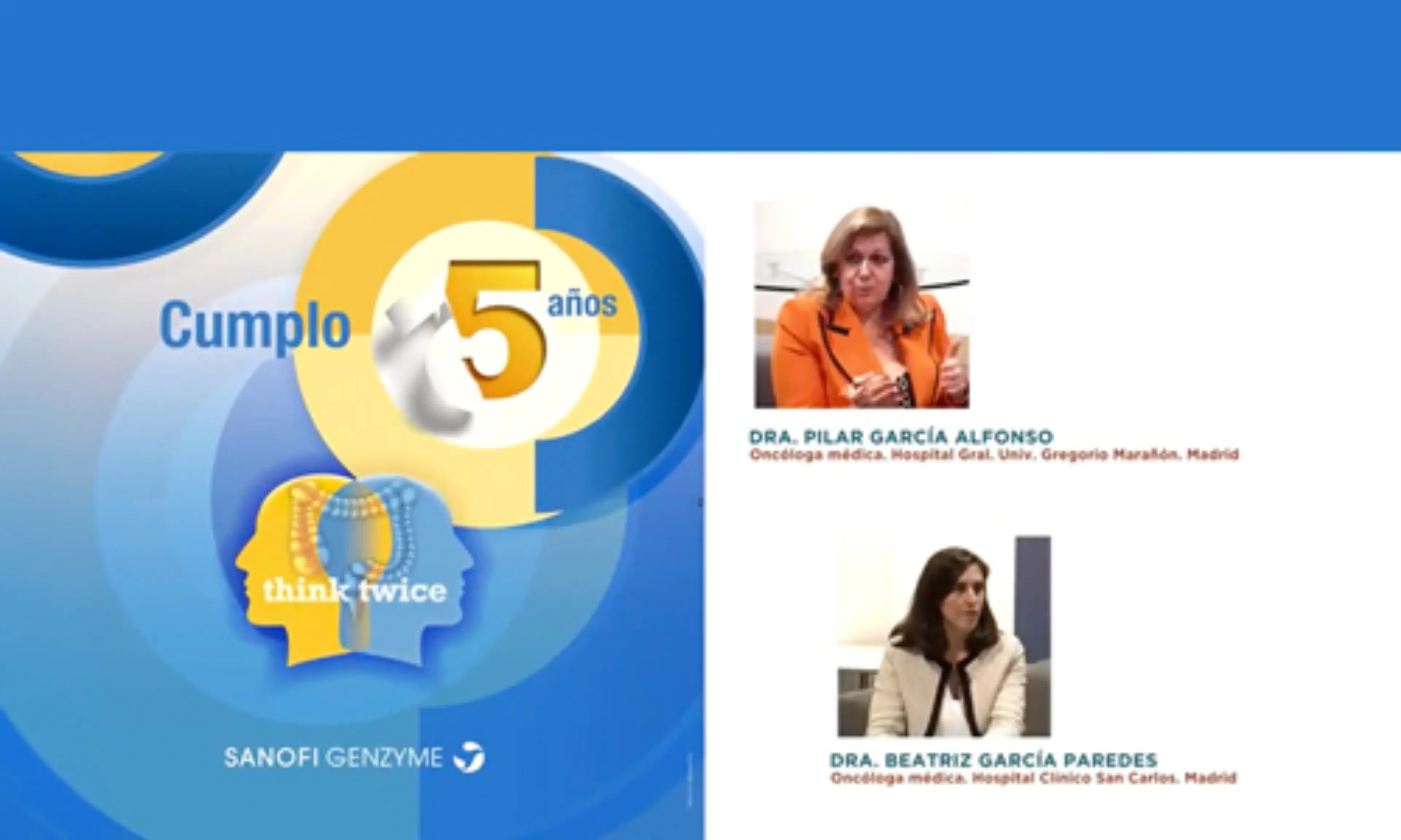 5 años de experiencia con largos supervivientes