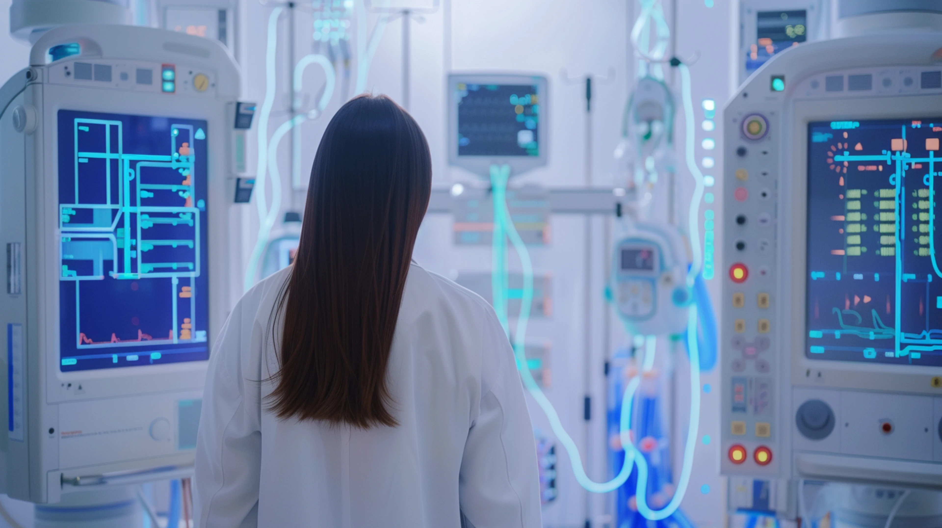 Inteligencia artificial seguimiento pacientes dialisis