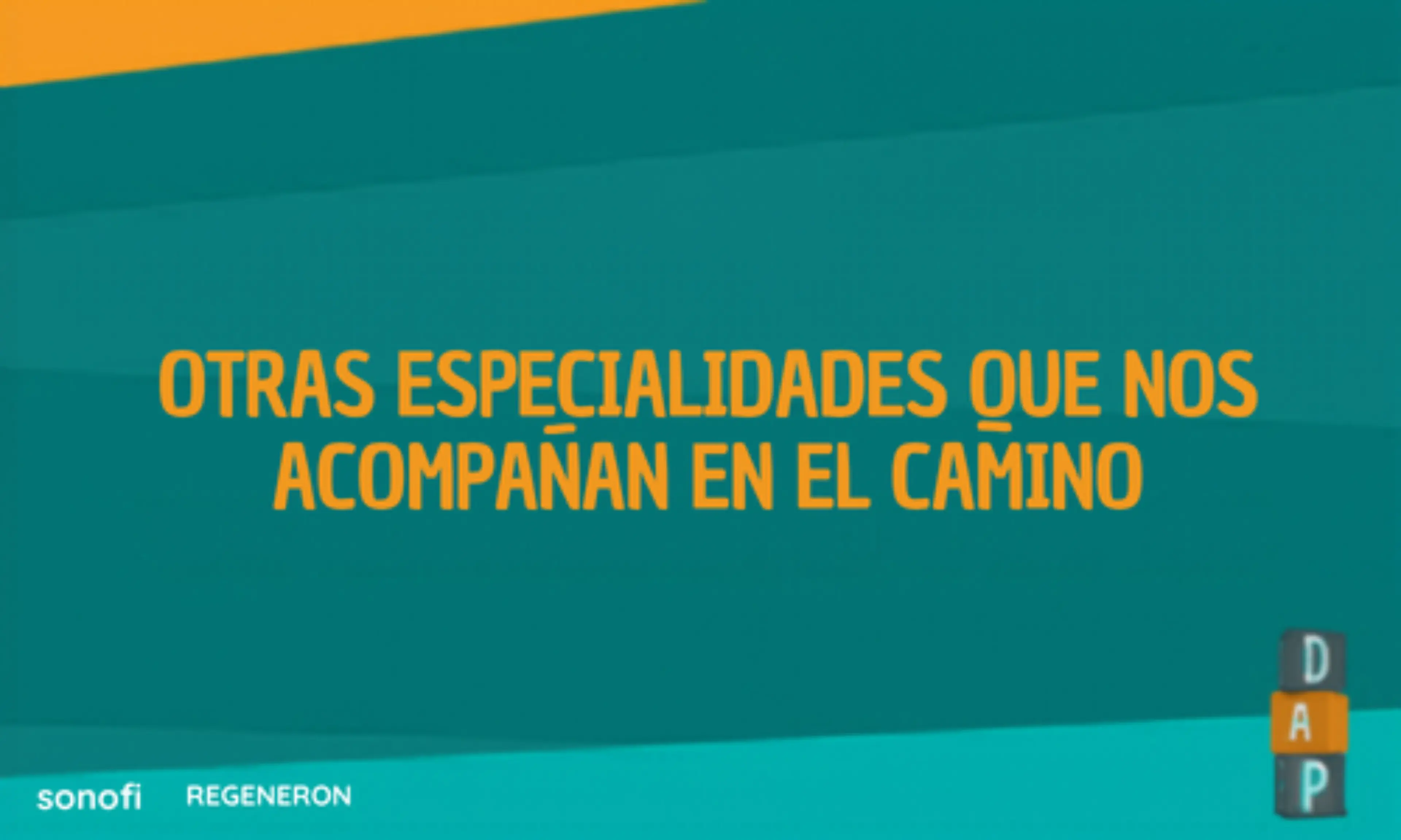 Especialidades DAP