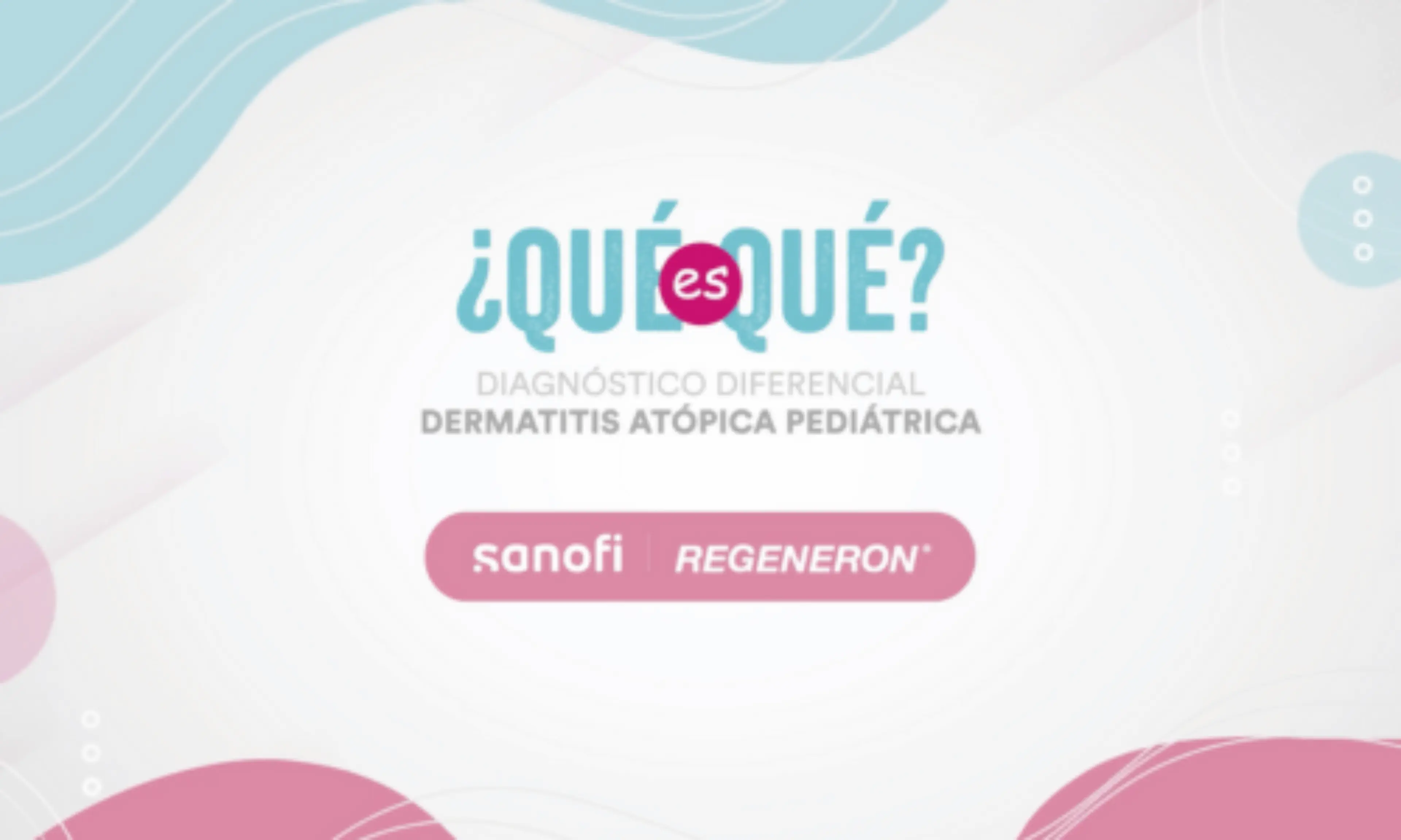que es que diagnostico diferencial dermatitis atopica pediatrica