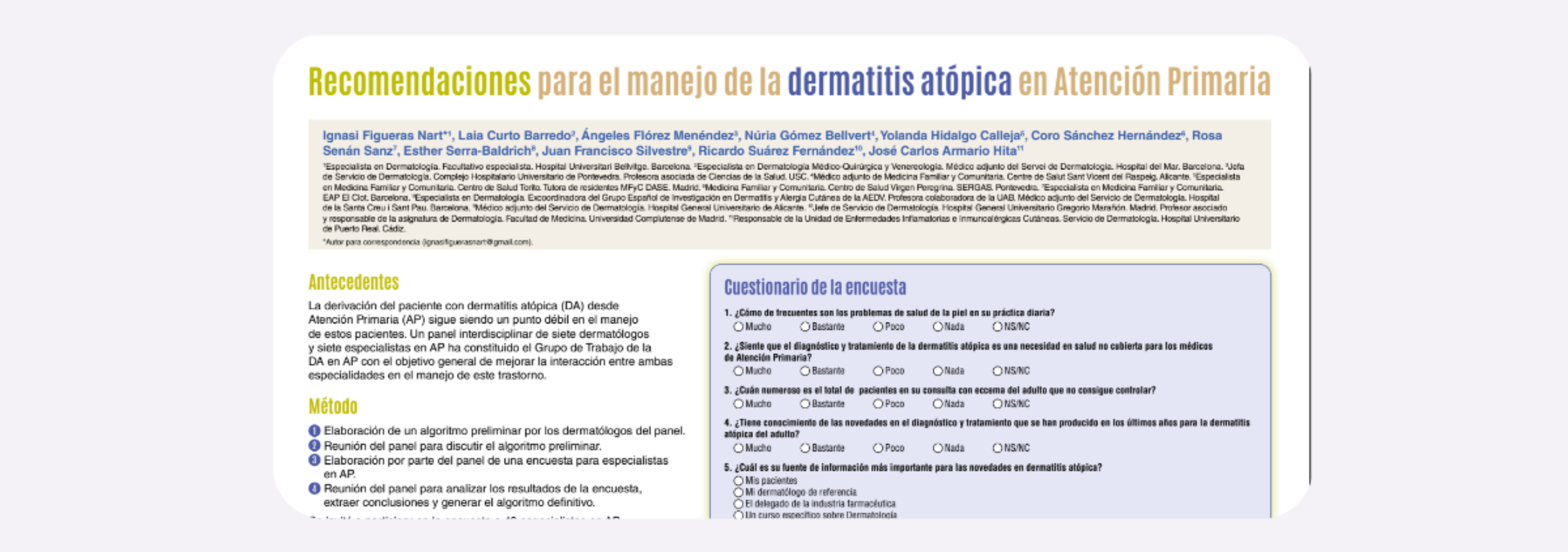 dermatitis-atopica-atencion-primaria