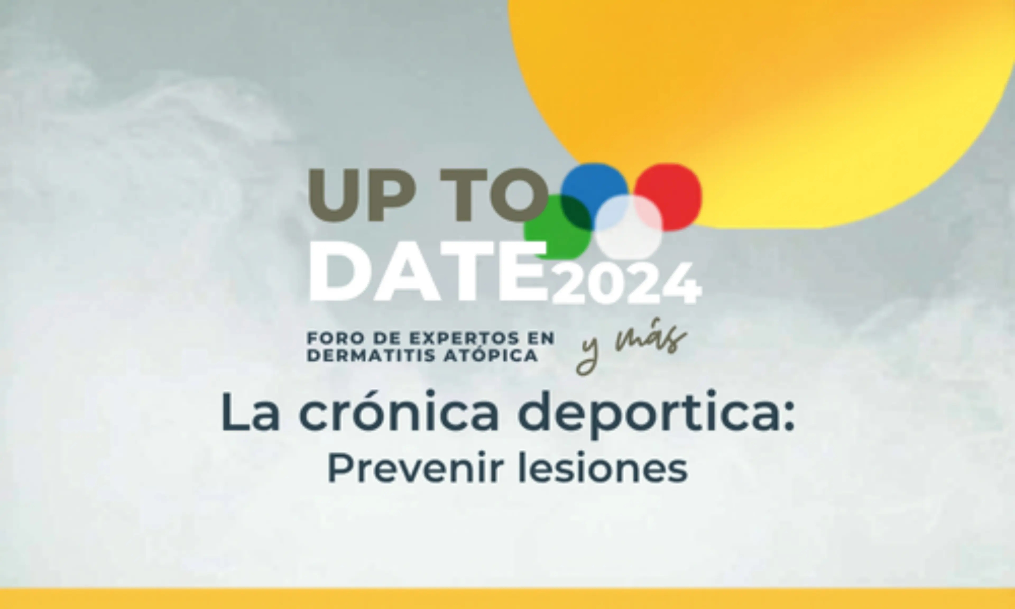 Up to date 2024 prevenir lesiones