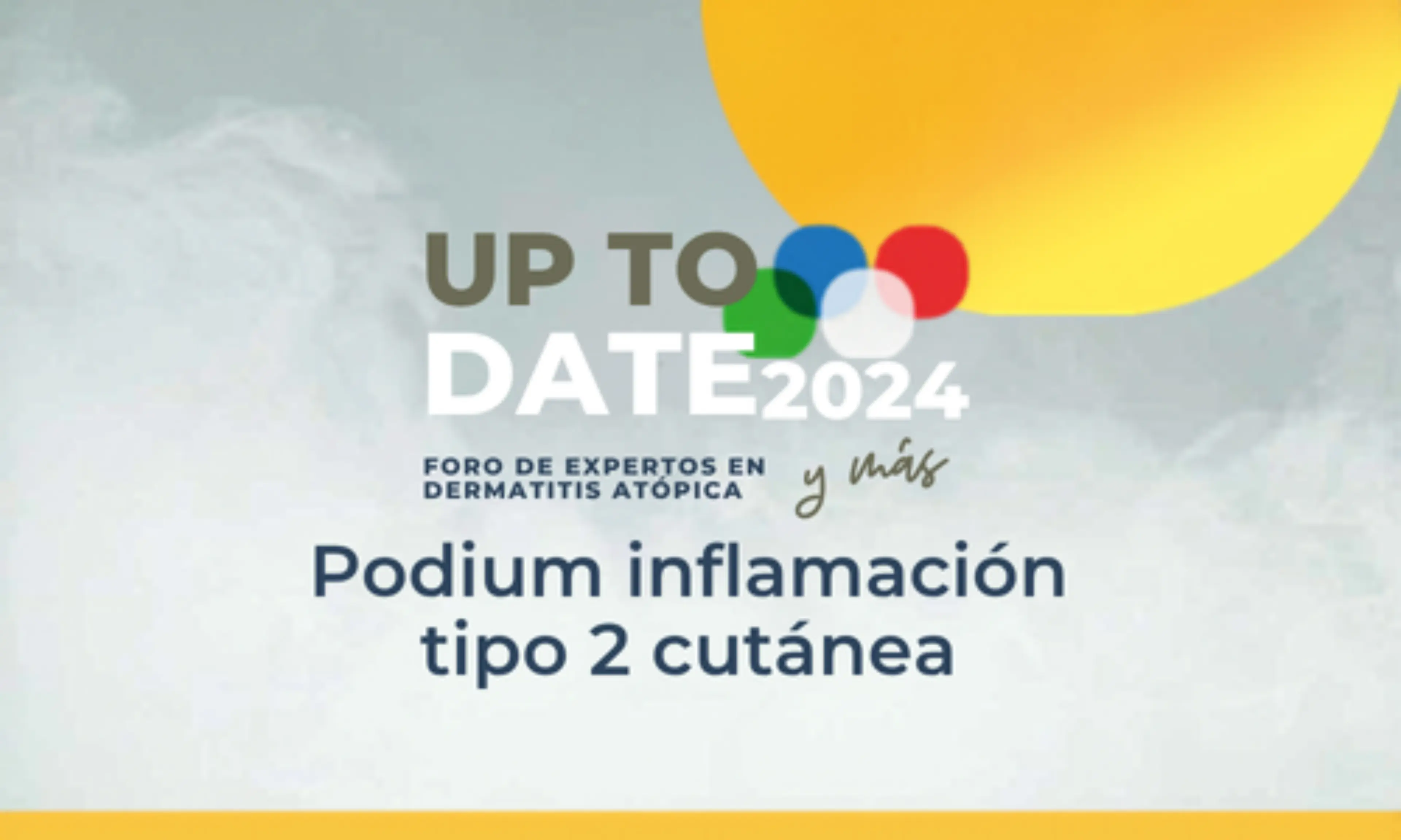 Up to date 2024 inflamación tipo 2 cutánea