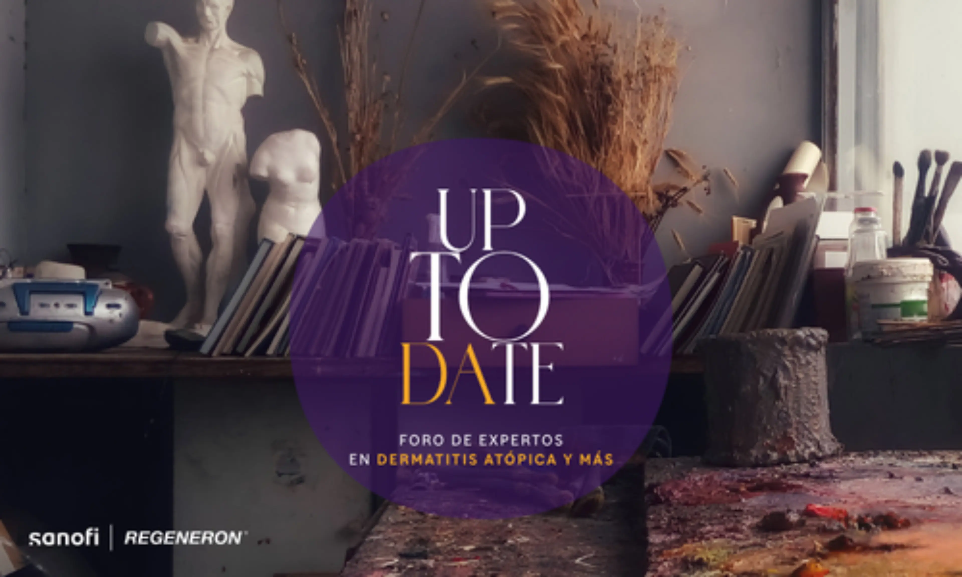 Portada Up To Date 2025 card