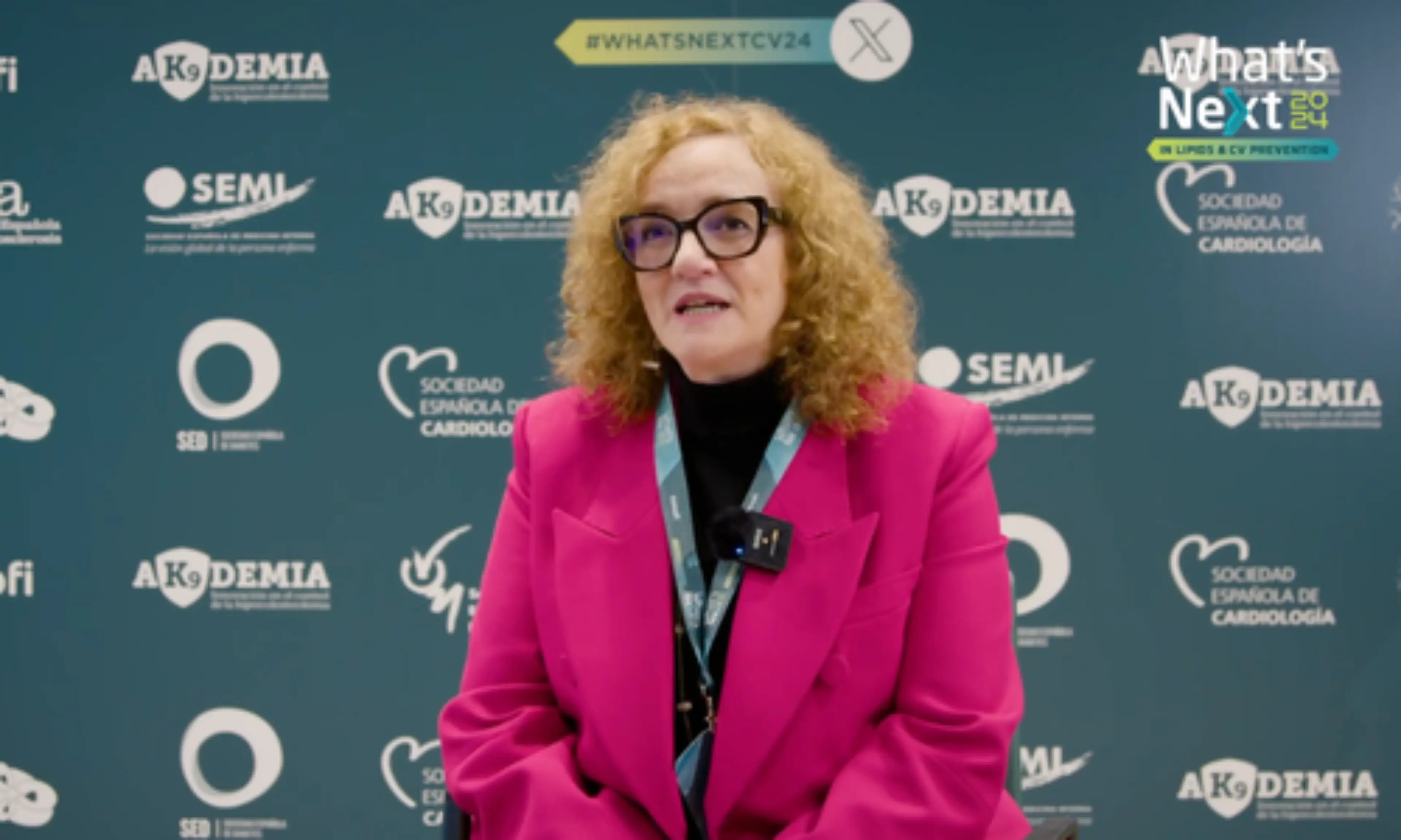 Inercia clínica y terapéutica en un paciente de alto riesgo CV Dra. Esther Hernández card