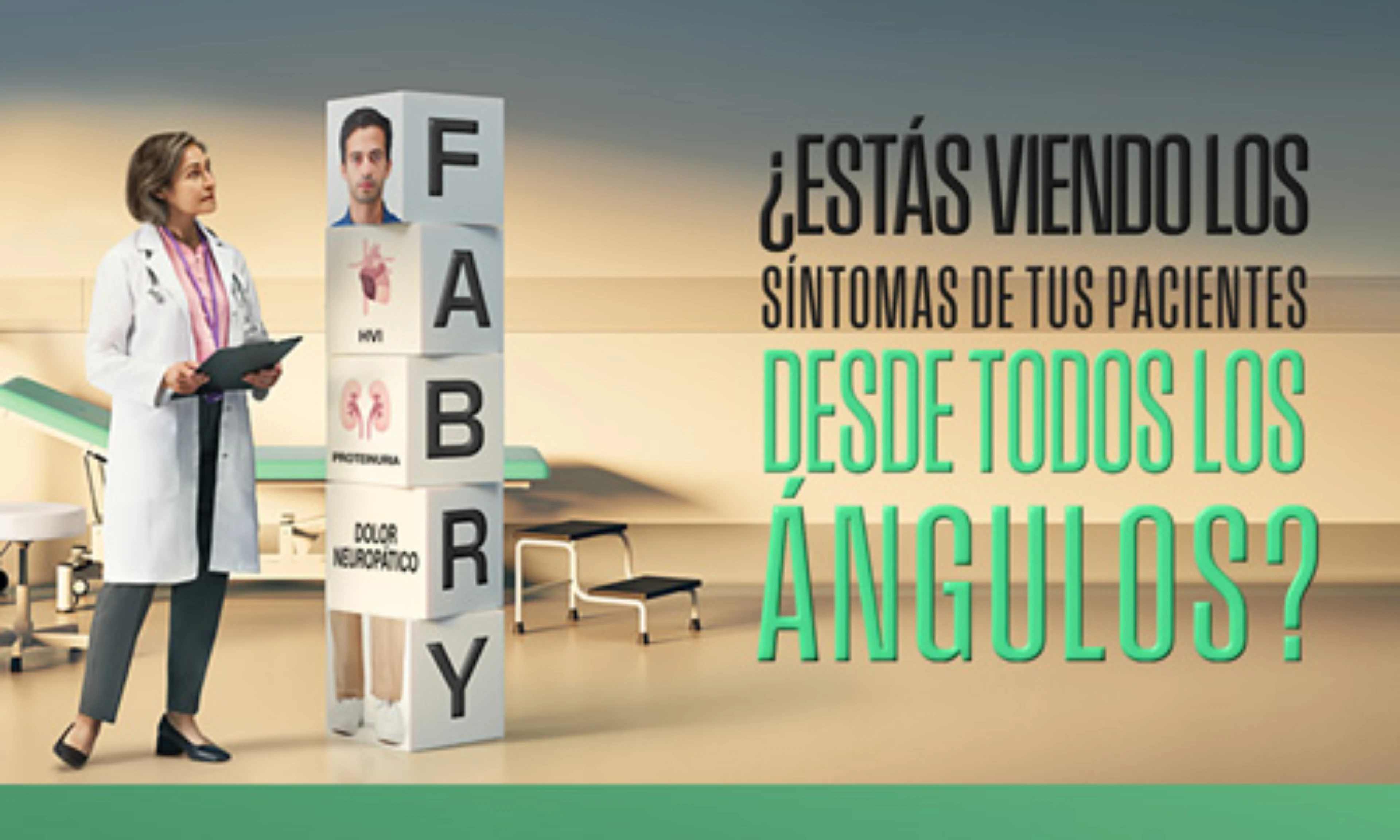 Enfermedad de Fabry general - card