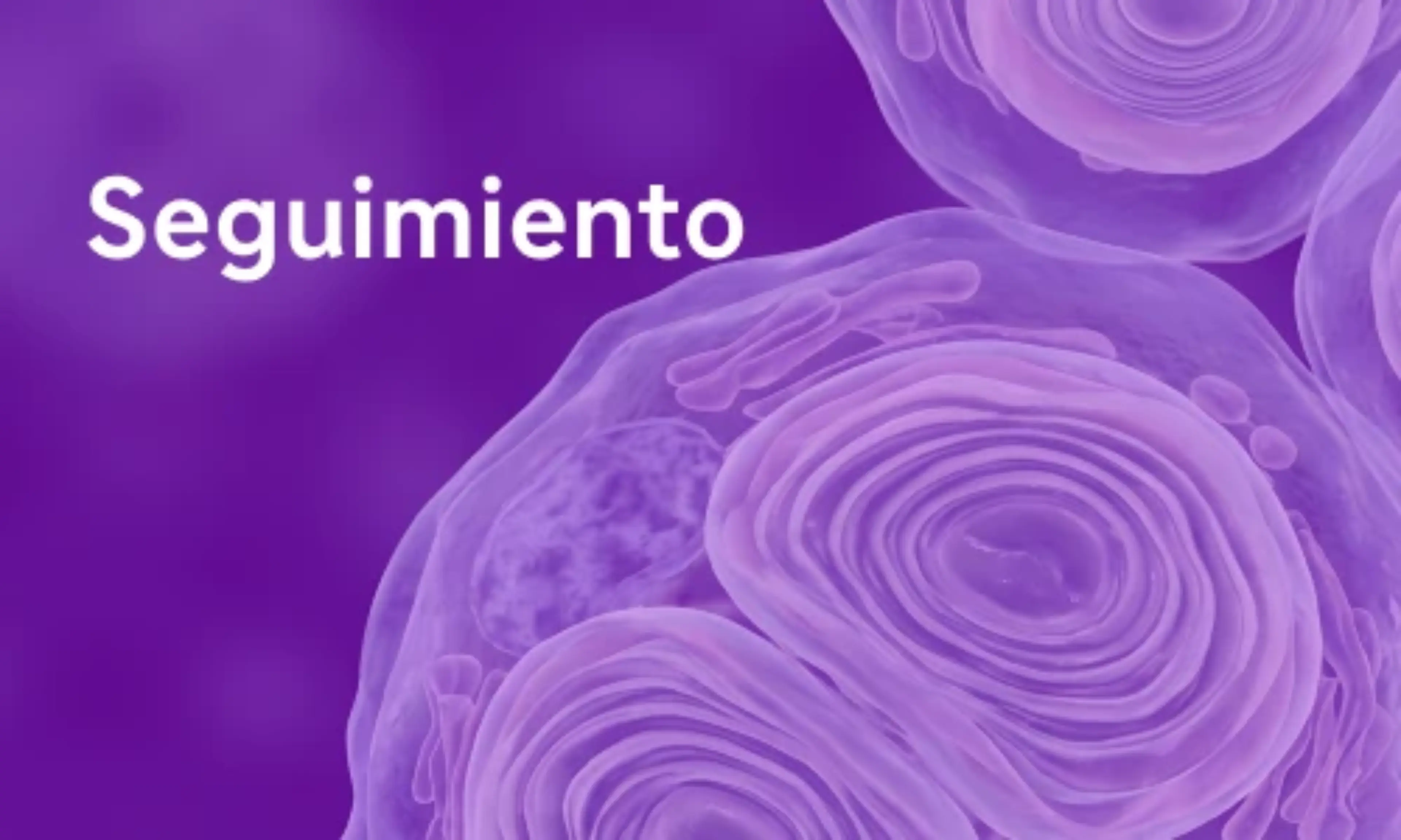 Seguimiento enfermedad de Fabry