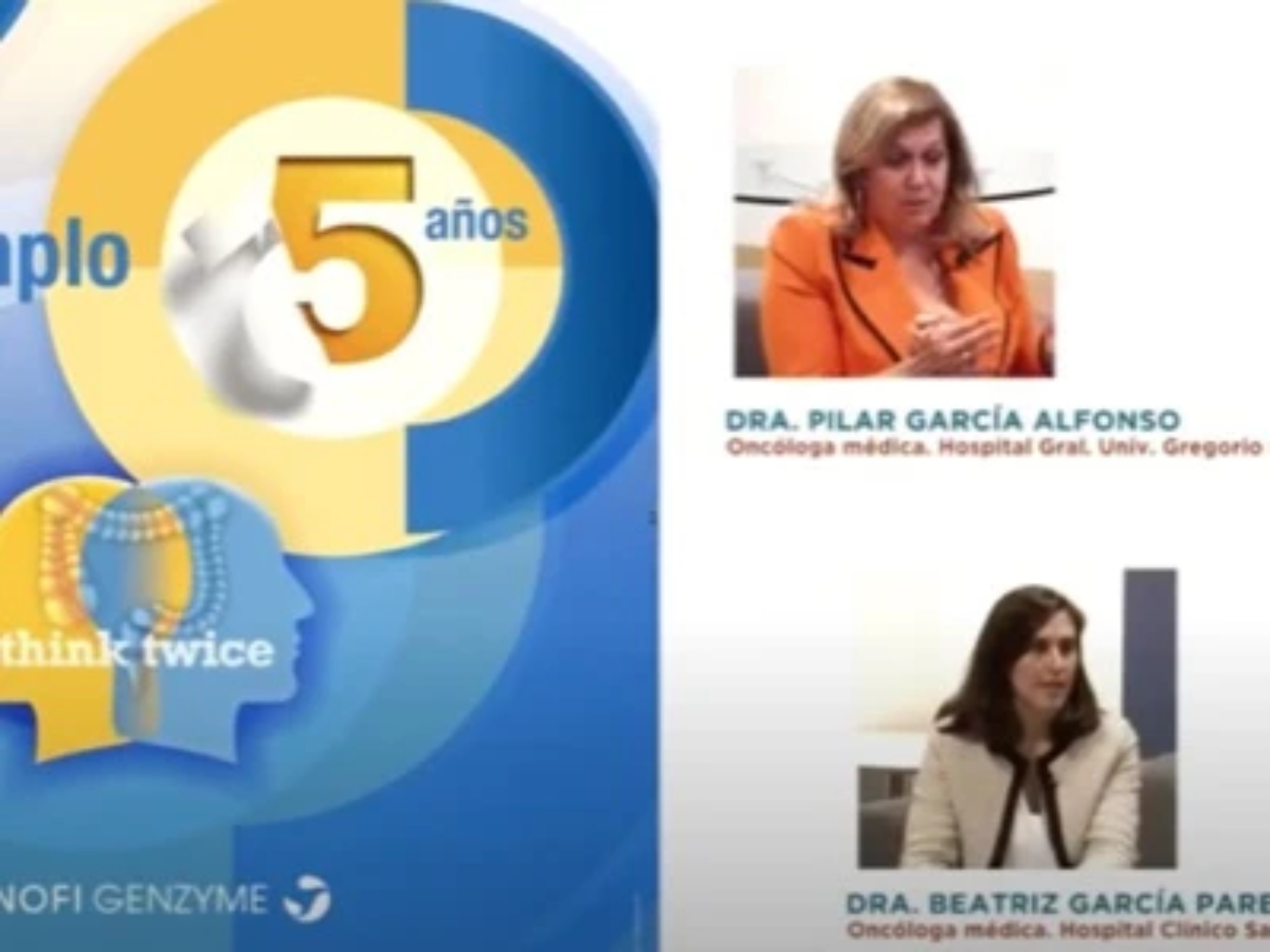 5 años de experiencia con largos supervivientes