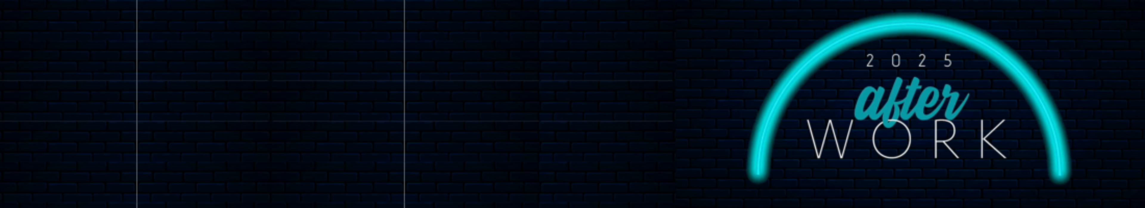Afterwork 2025 banner