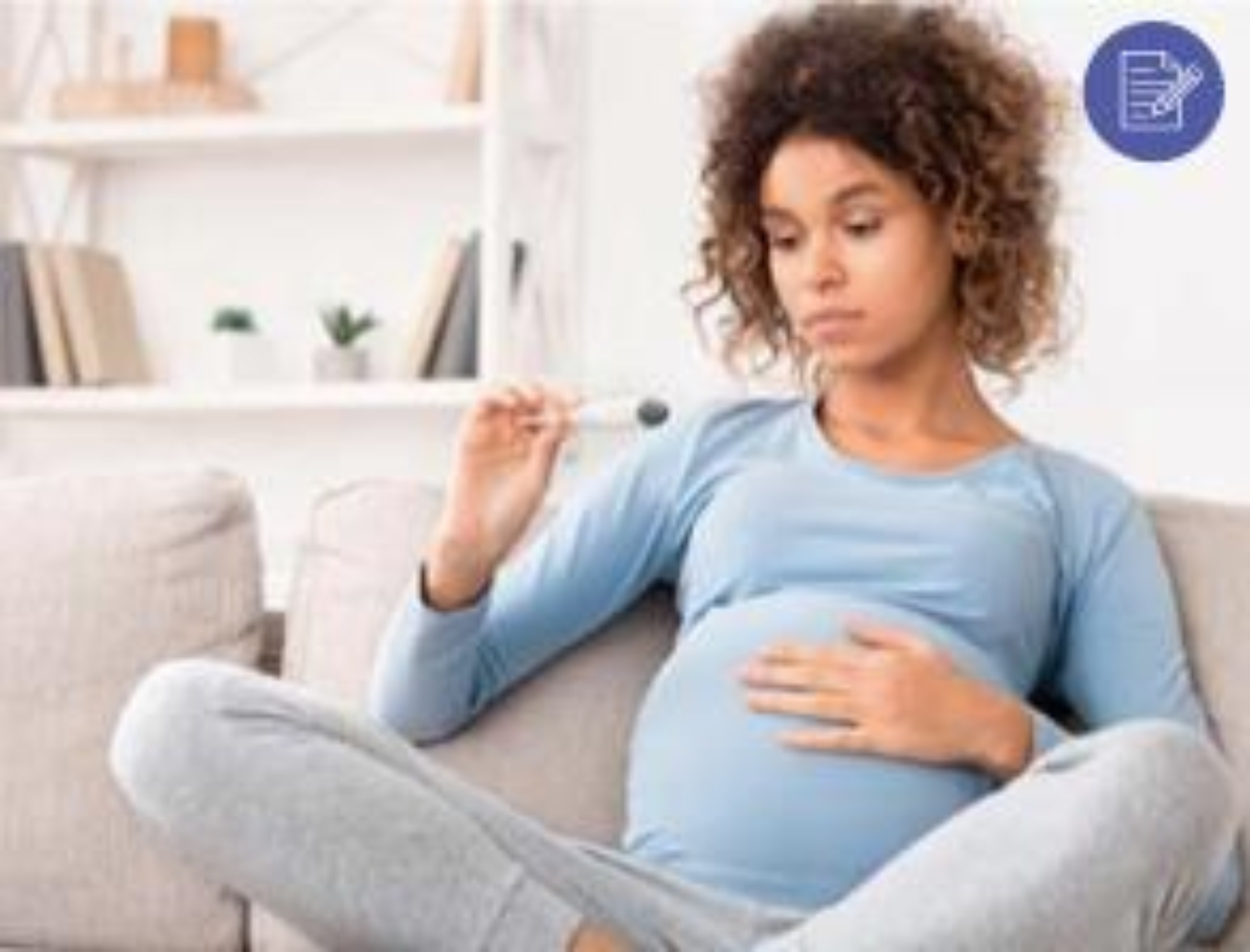 La gripe en el embarazo