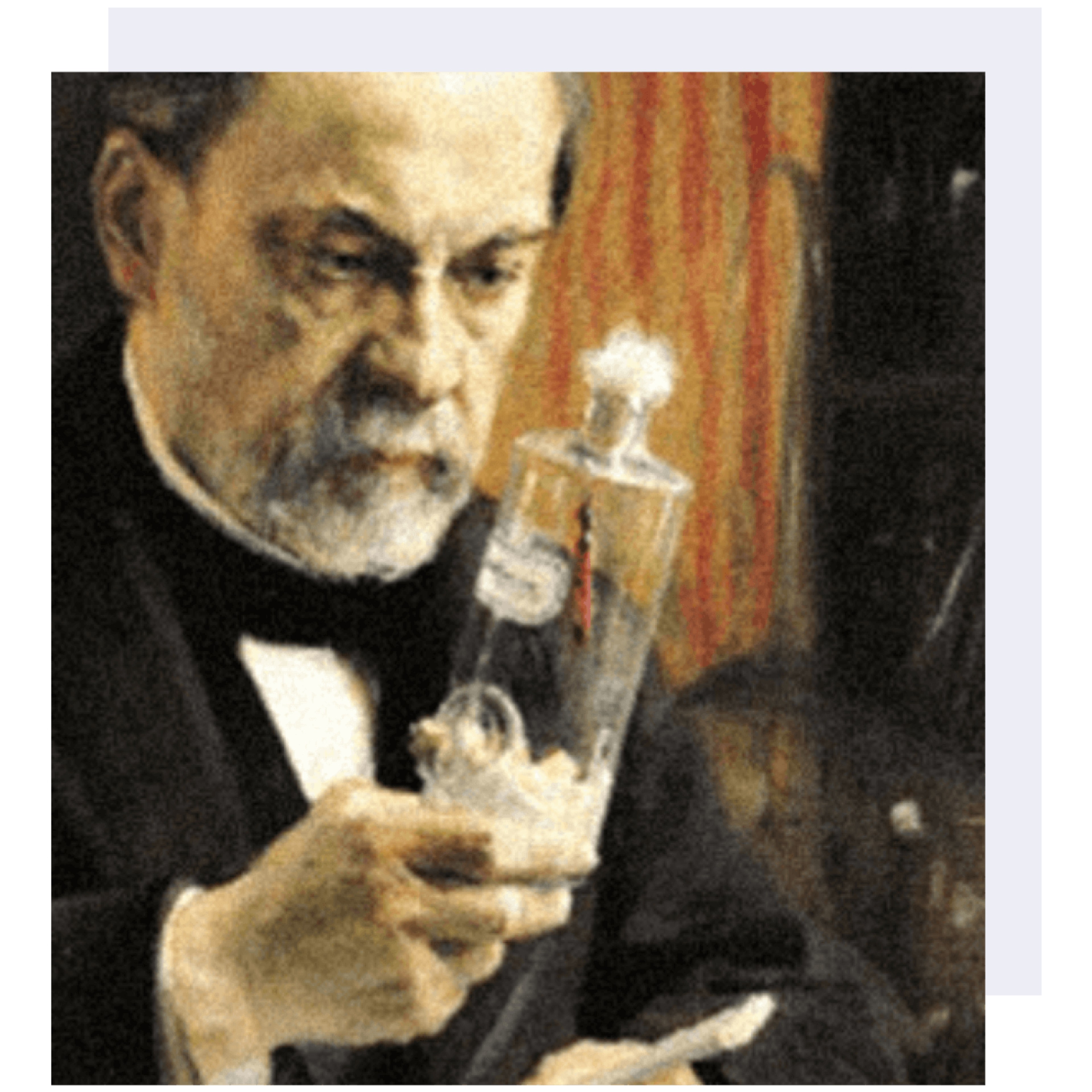 Nuestra historia - Pasteur