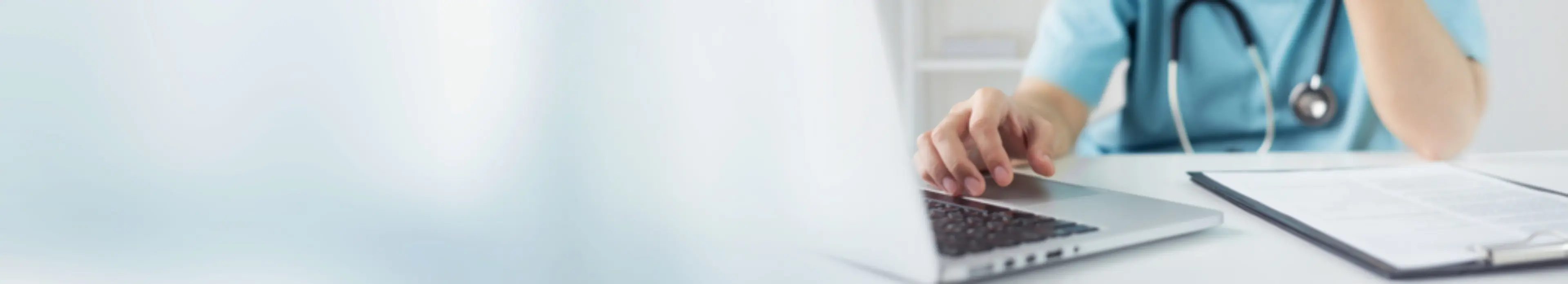 Banner contacto información médica