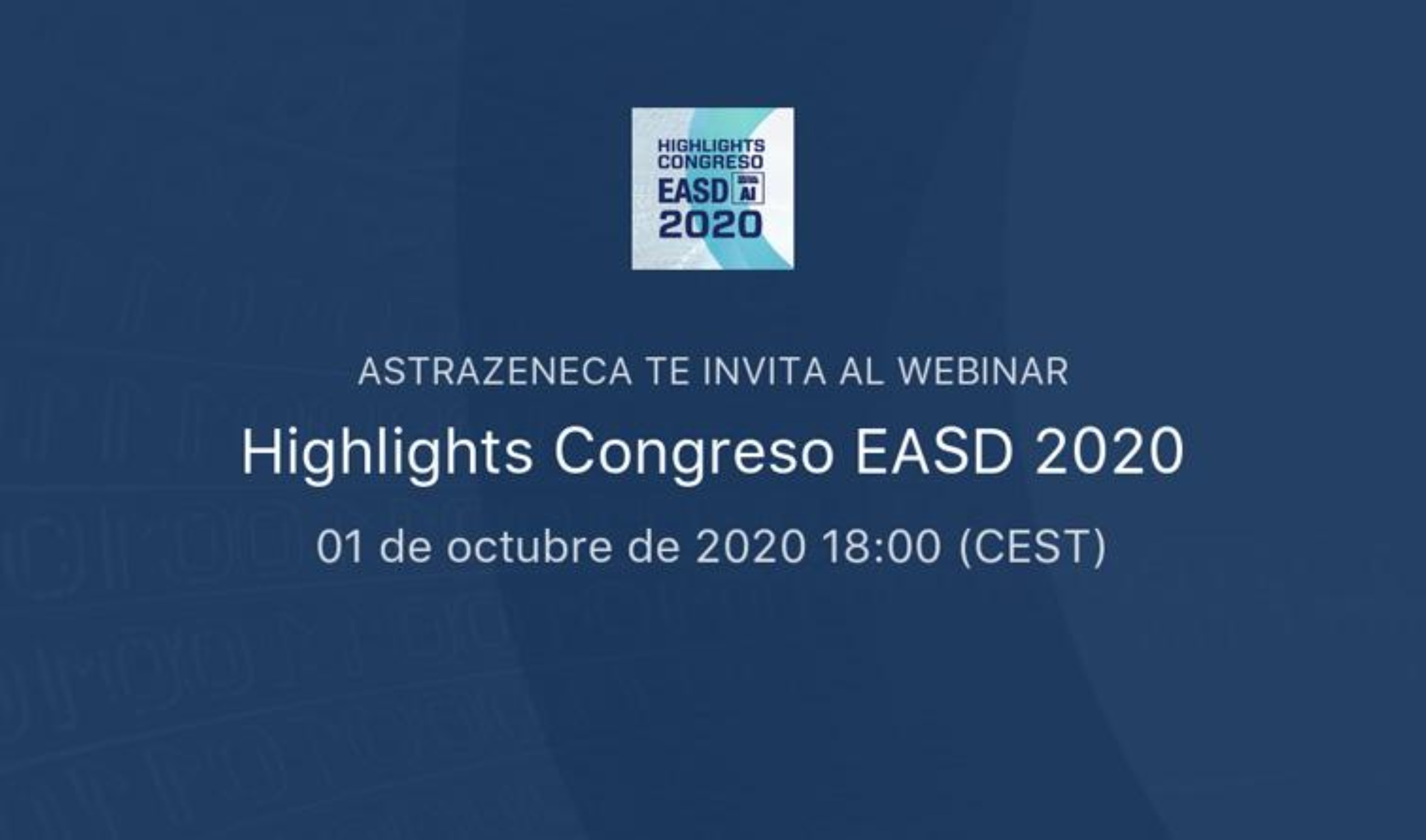 Congreso EASD 2020