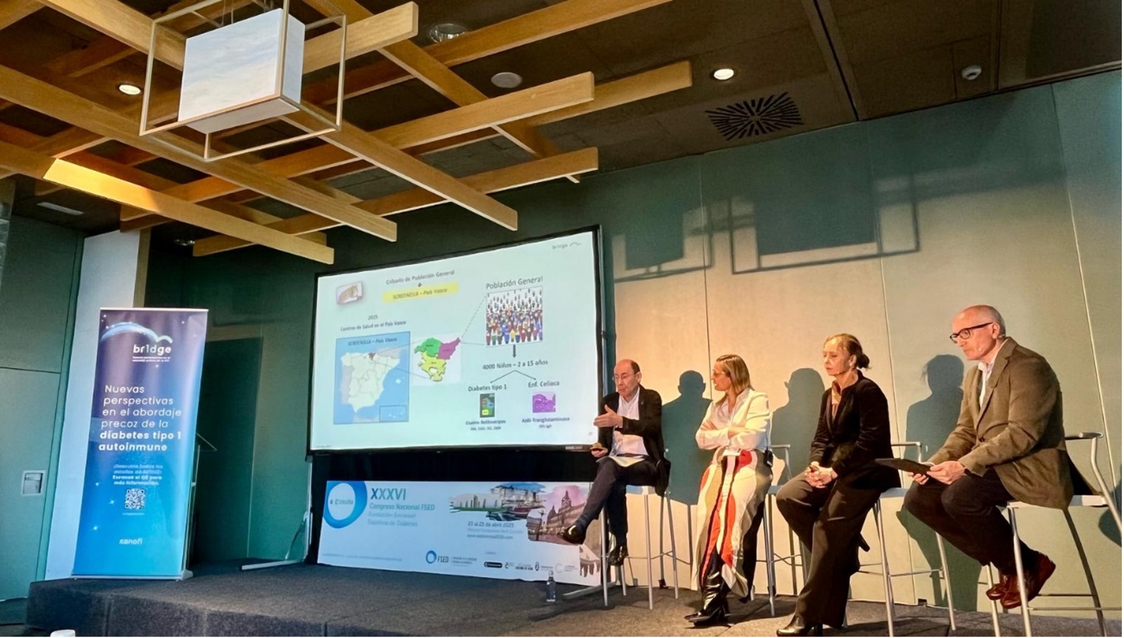 Highlights XXXVI Congreso SED
