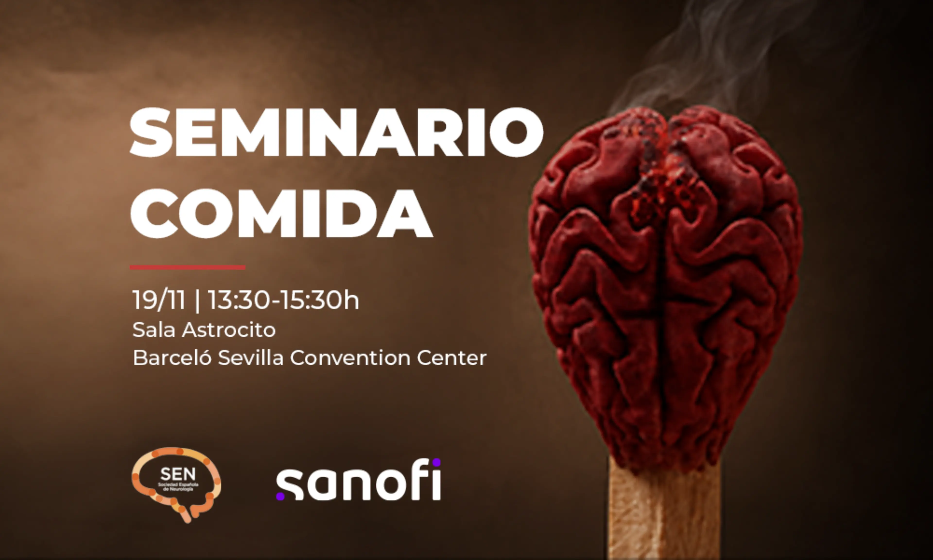 Seminario comida
