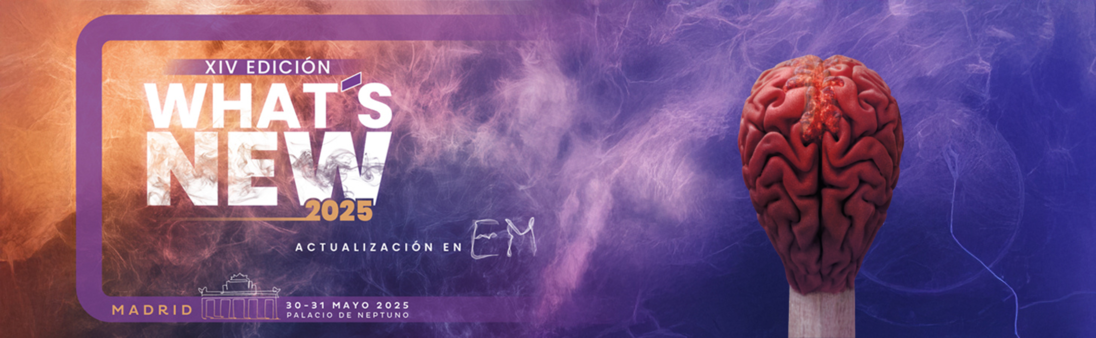 Actualización Esclerosis Multiple - Whats New 2025