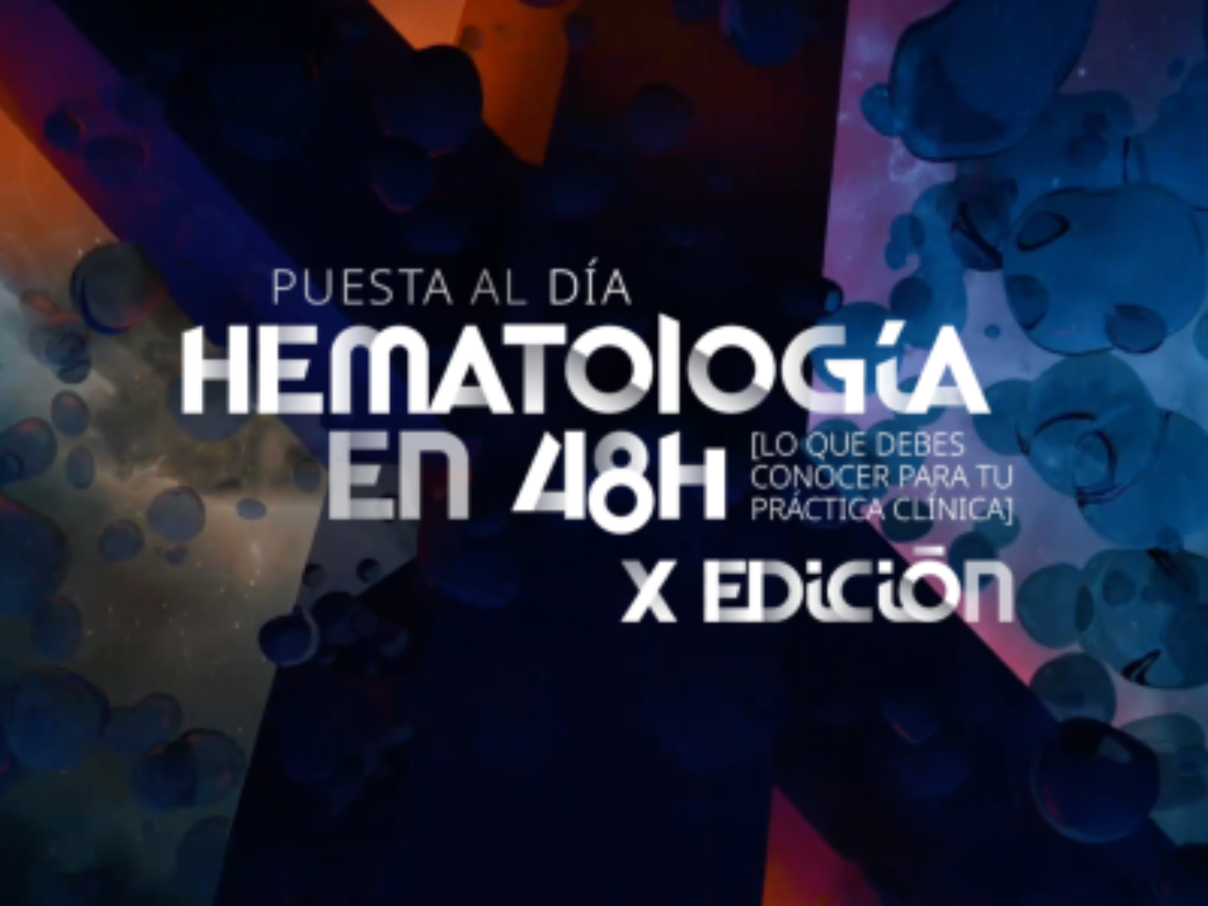 Congreso Puesta al día en 48h en hematología