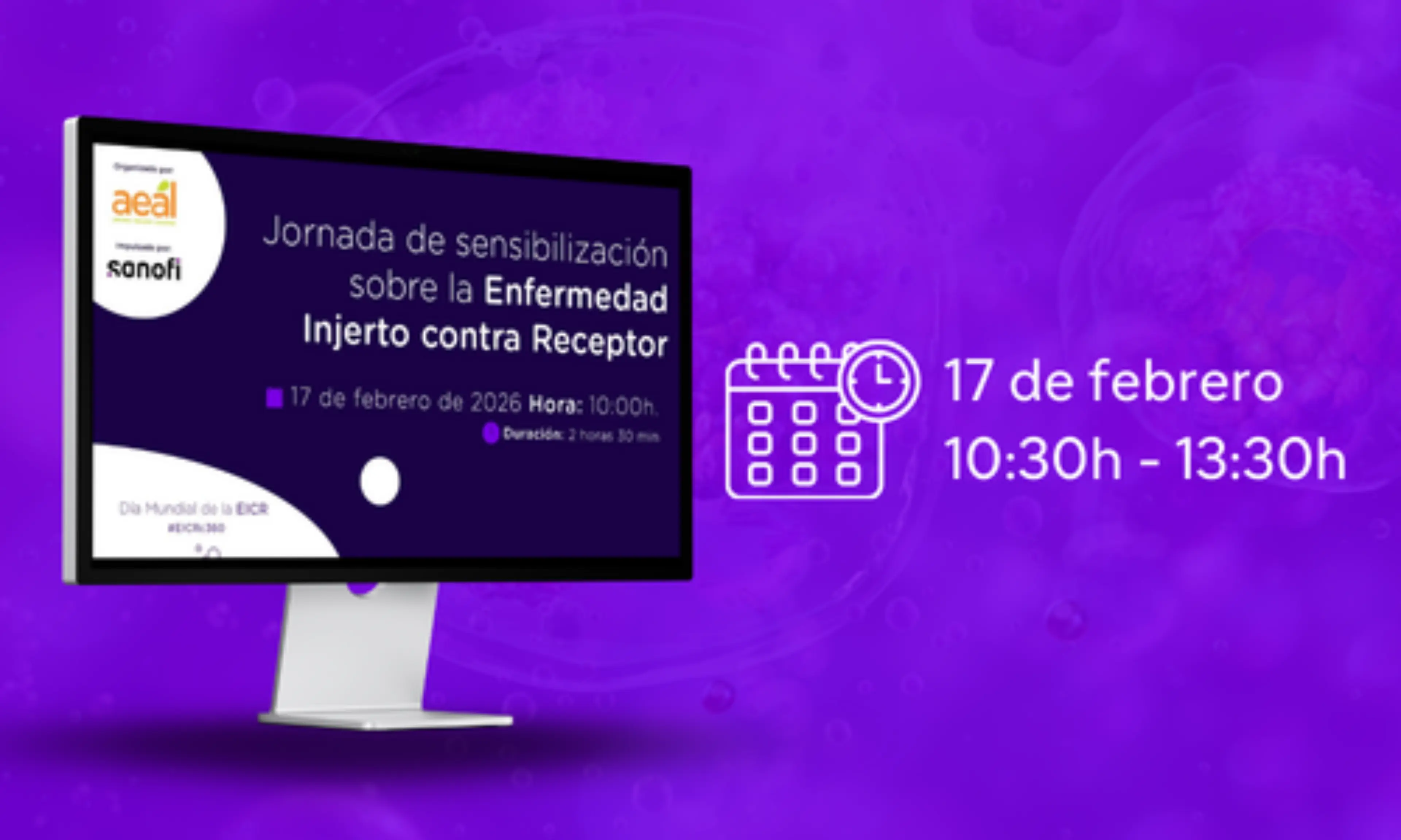 Día mundial EICRc 2026