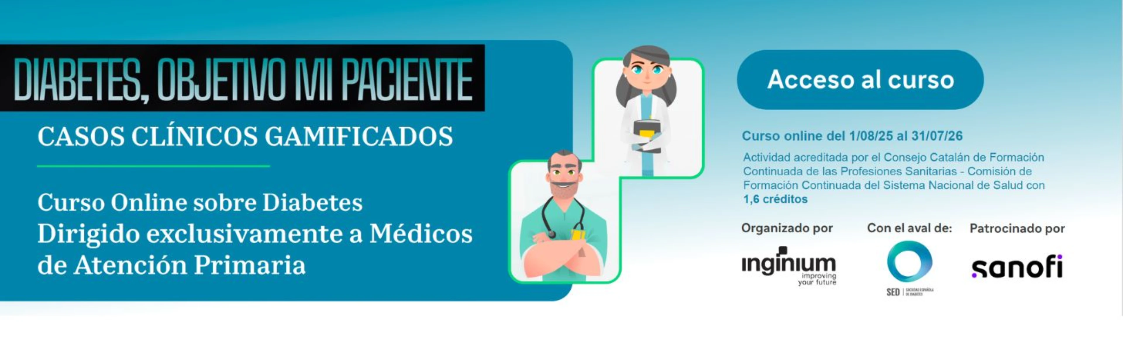 curso online objetivo mi paciente para medicos de atencion primaria