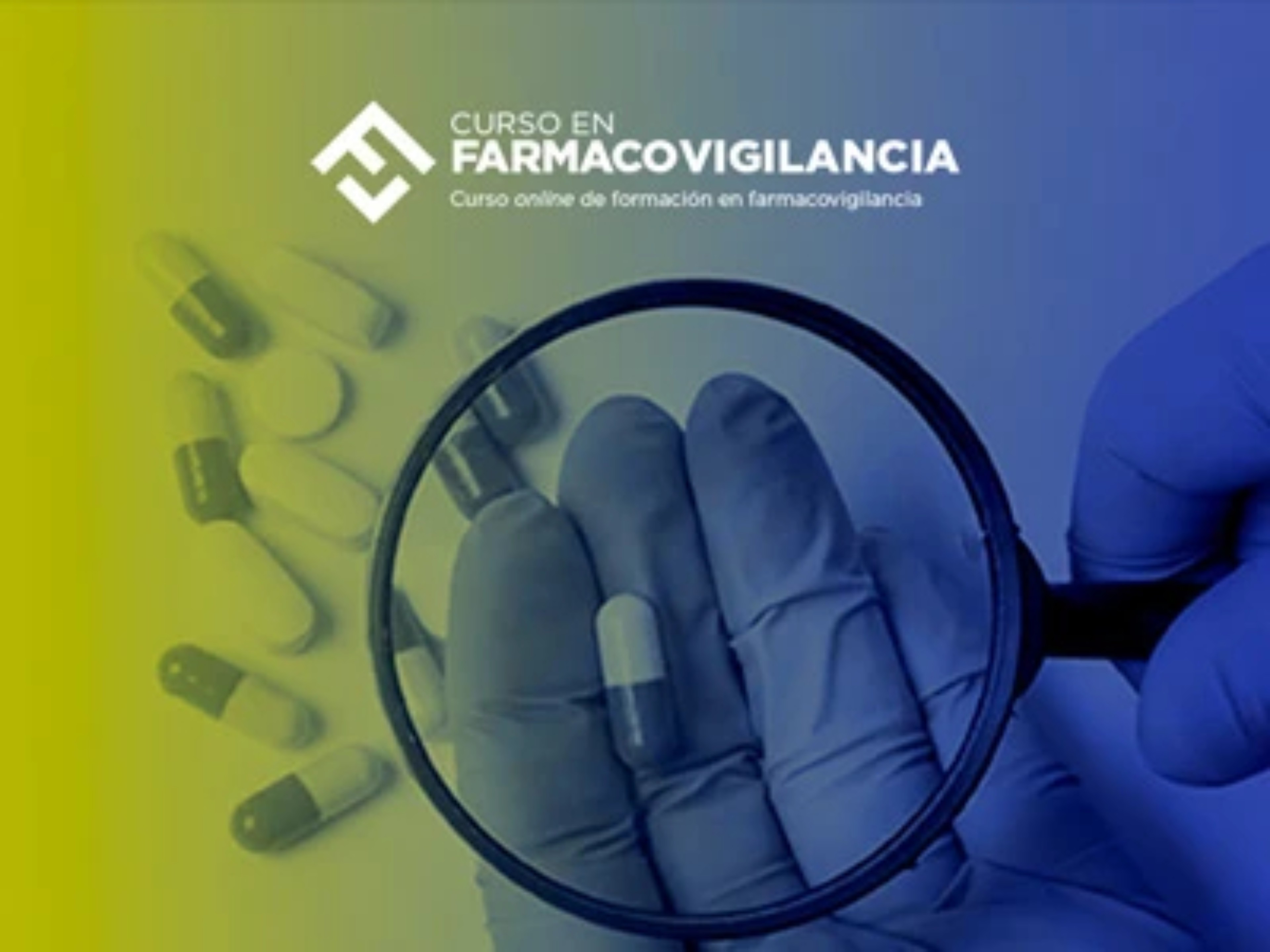 Curso de Farmacovigilancia