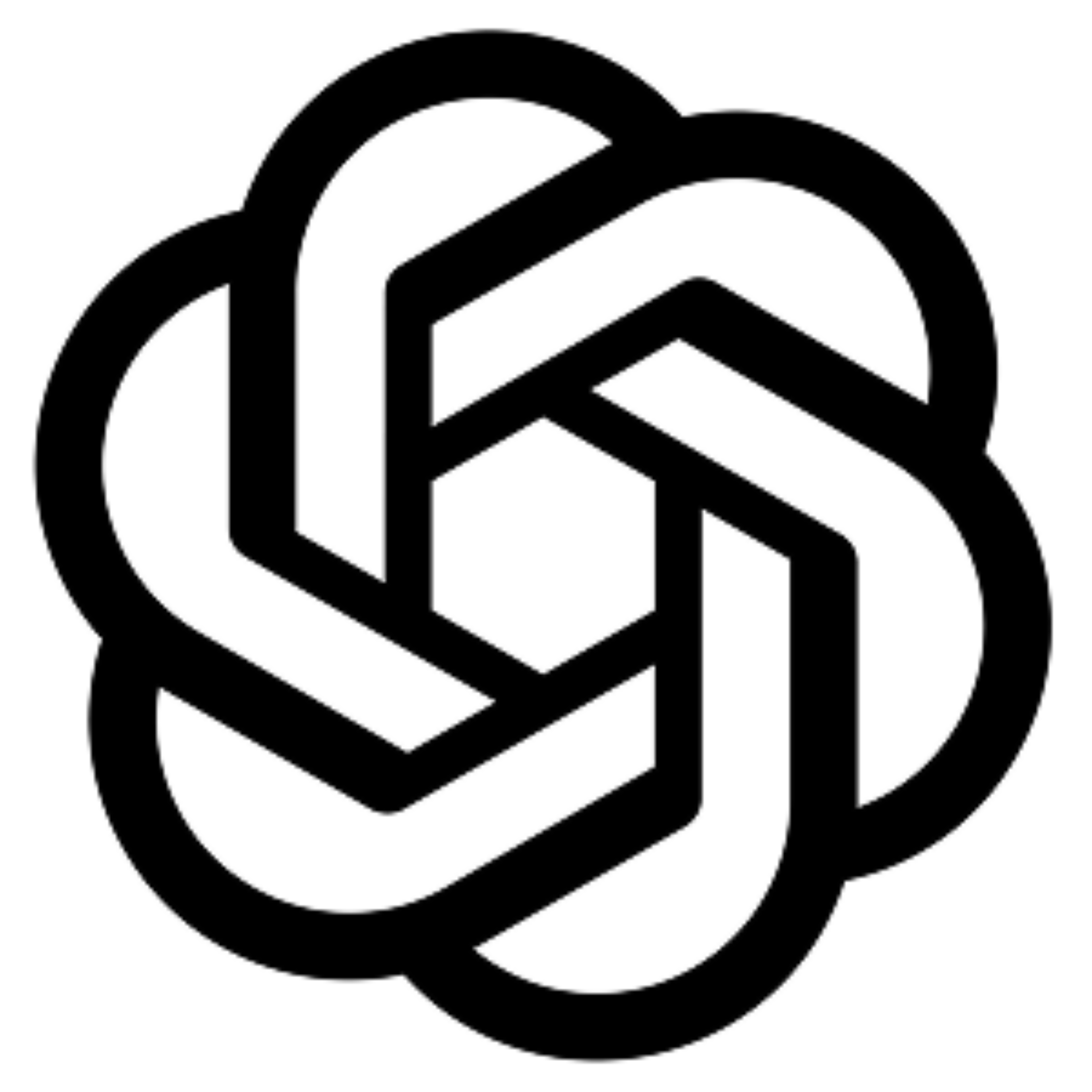 Logo ChatGPT de Open AI