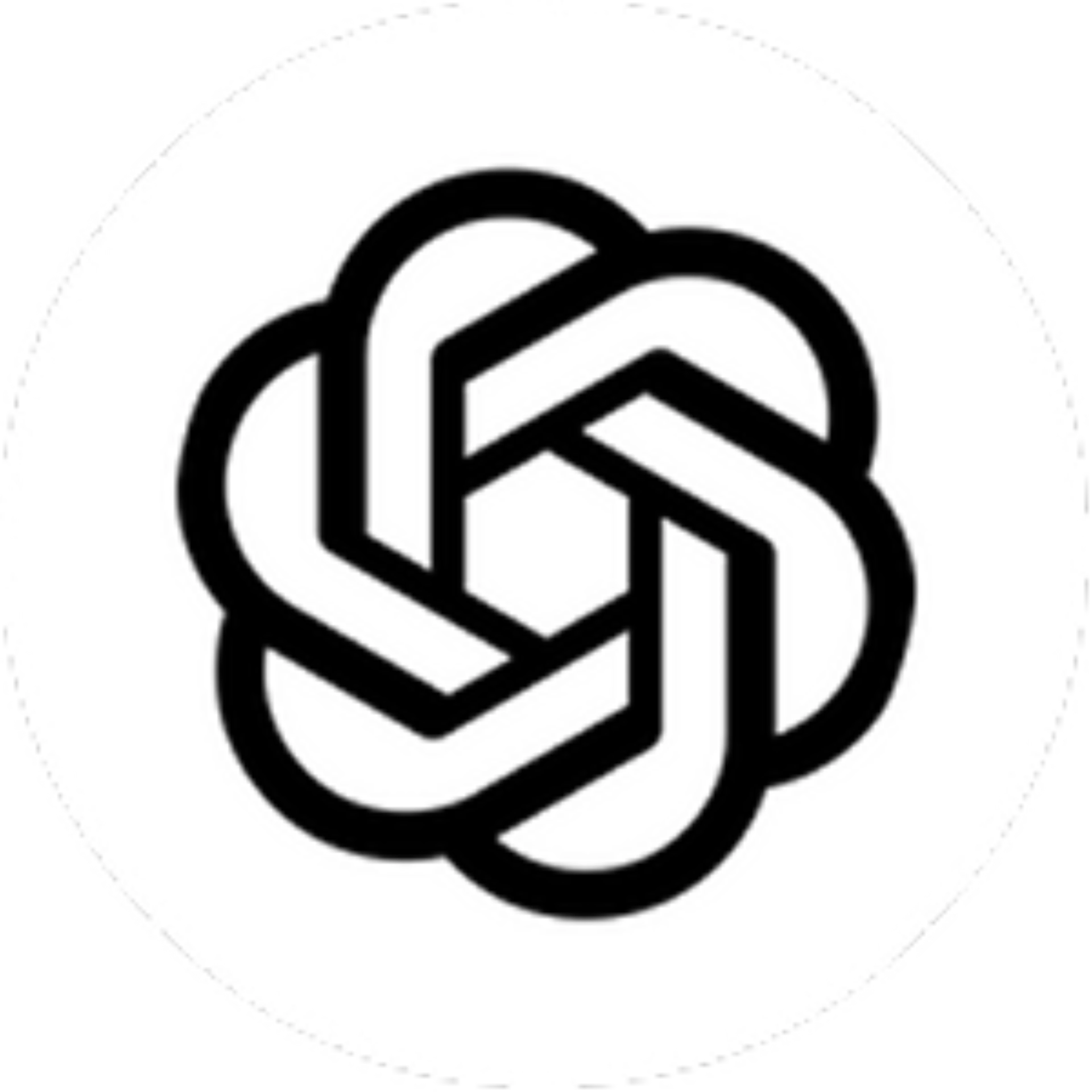 logo chatGPT