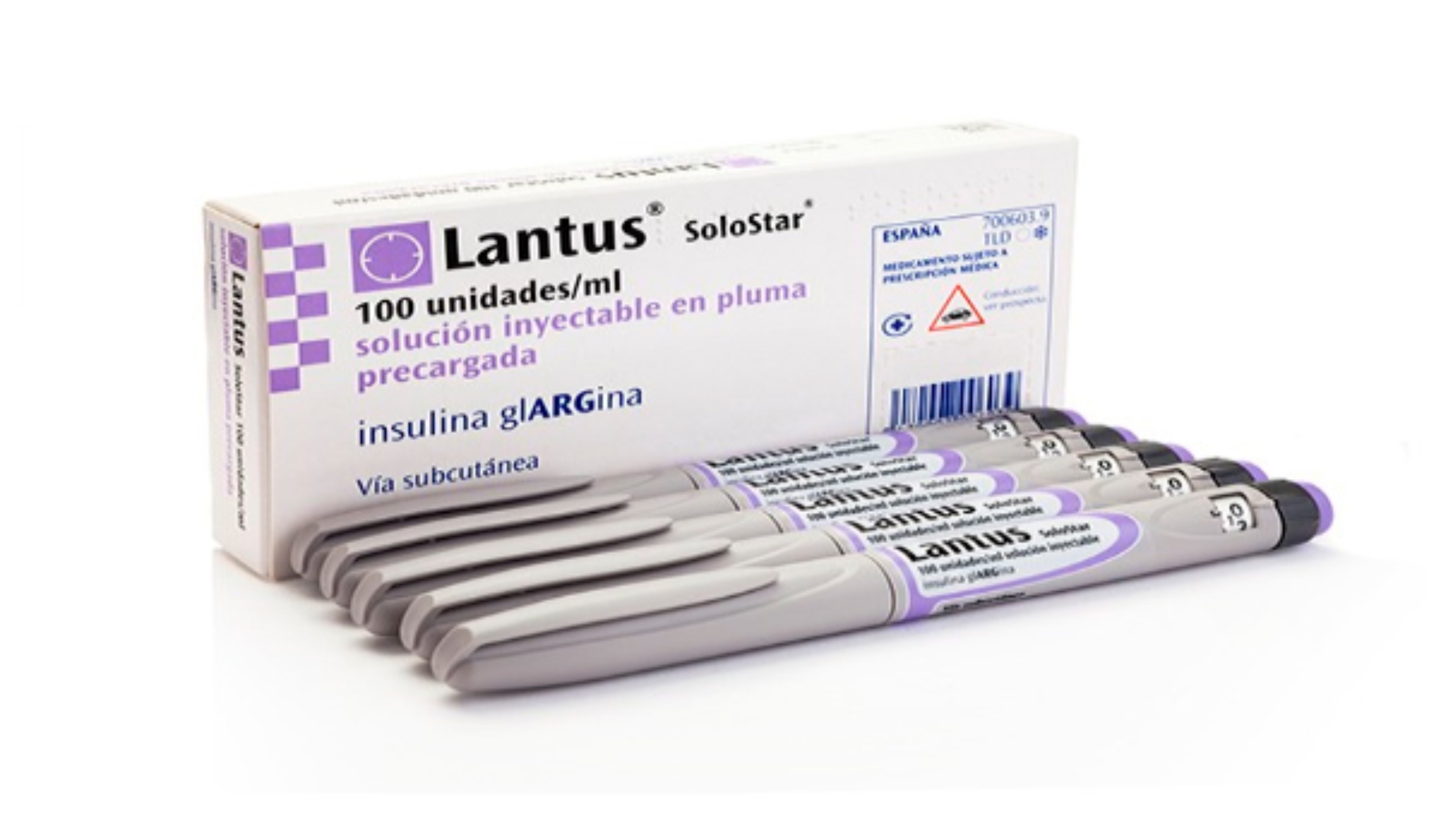 Lantus® Vial