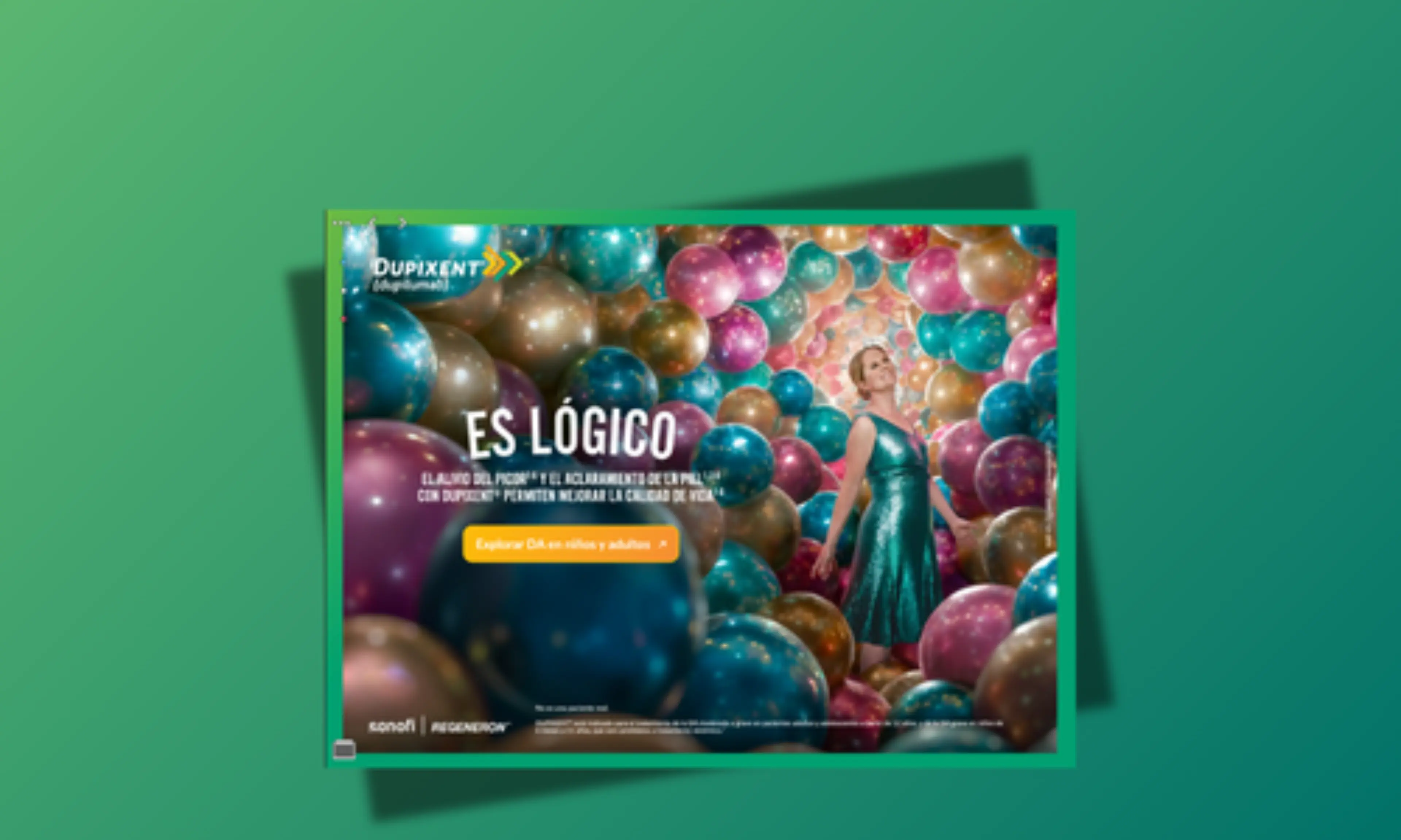 Preview descargable eficacia Dupilumab en pacientes pediátricos y adultos