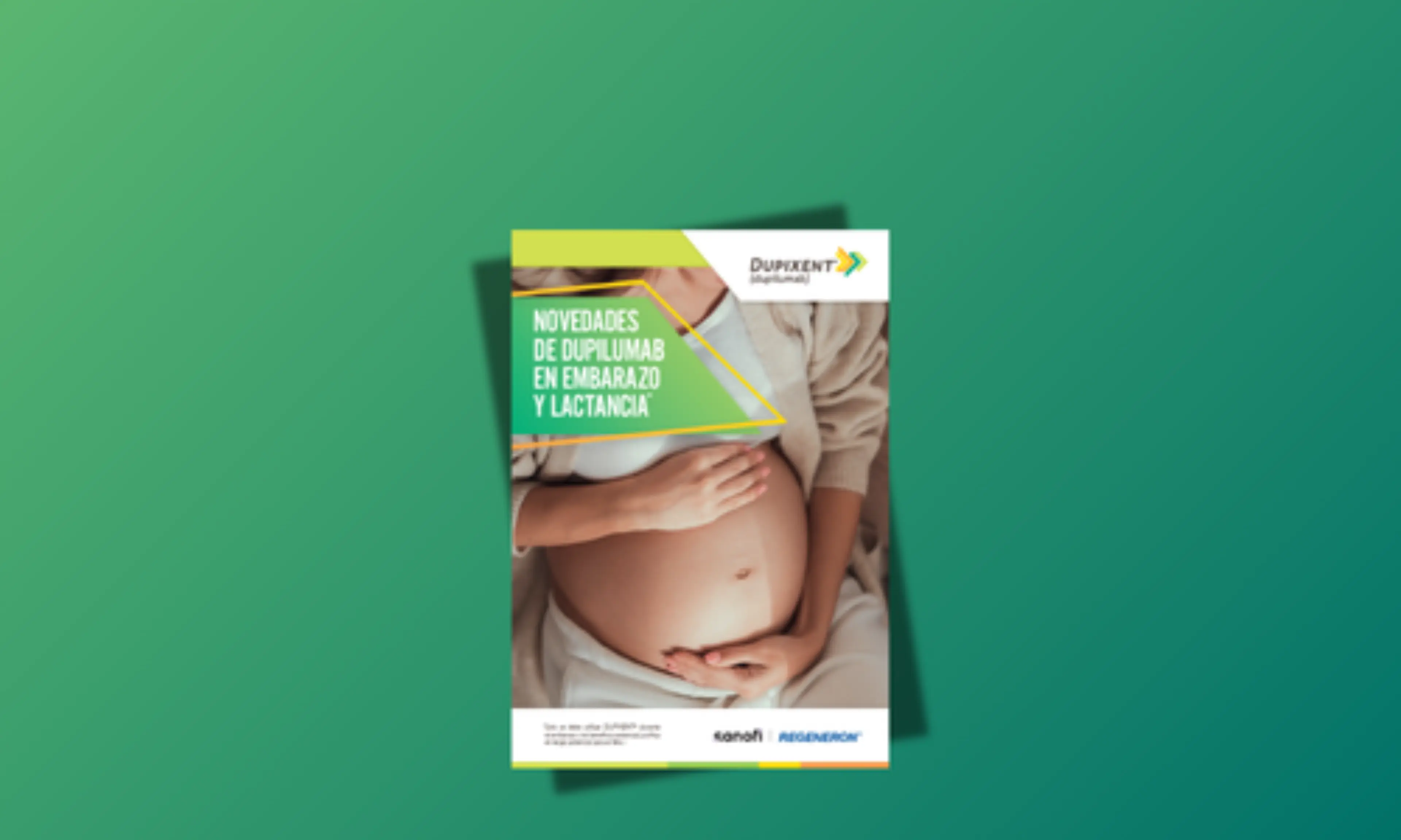 Novedades embarazo y lactancia con Dupilumab