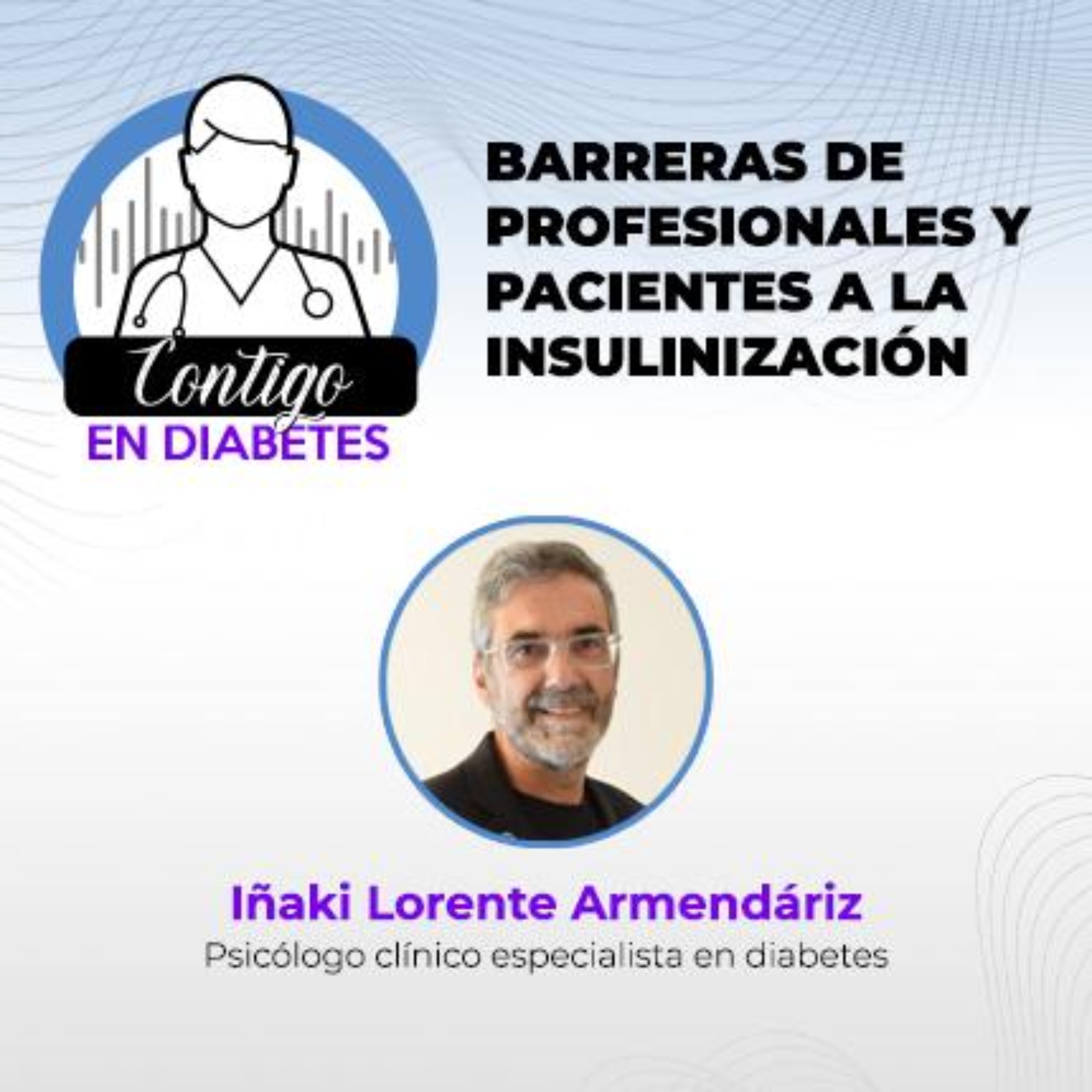 Barreras de profesionales y pacientes a la insulinización