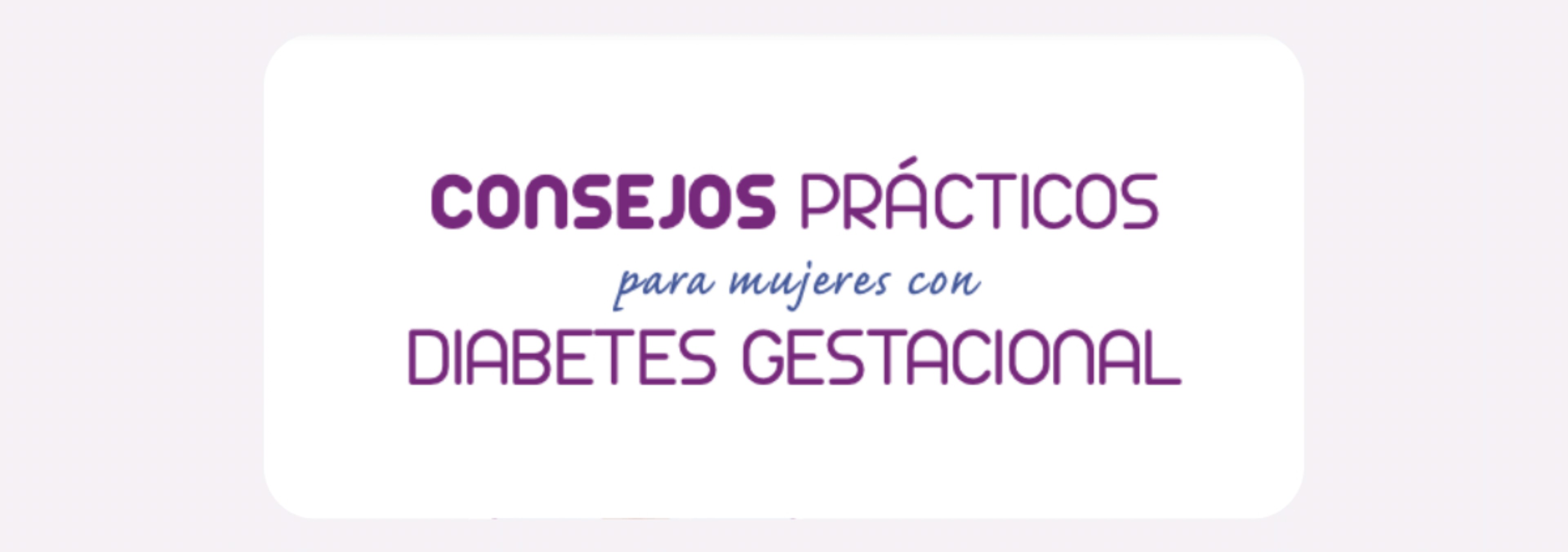 Consejos para controlar la diabetes gestacional