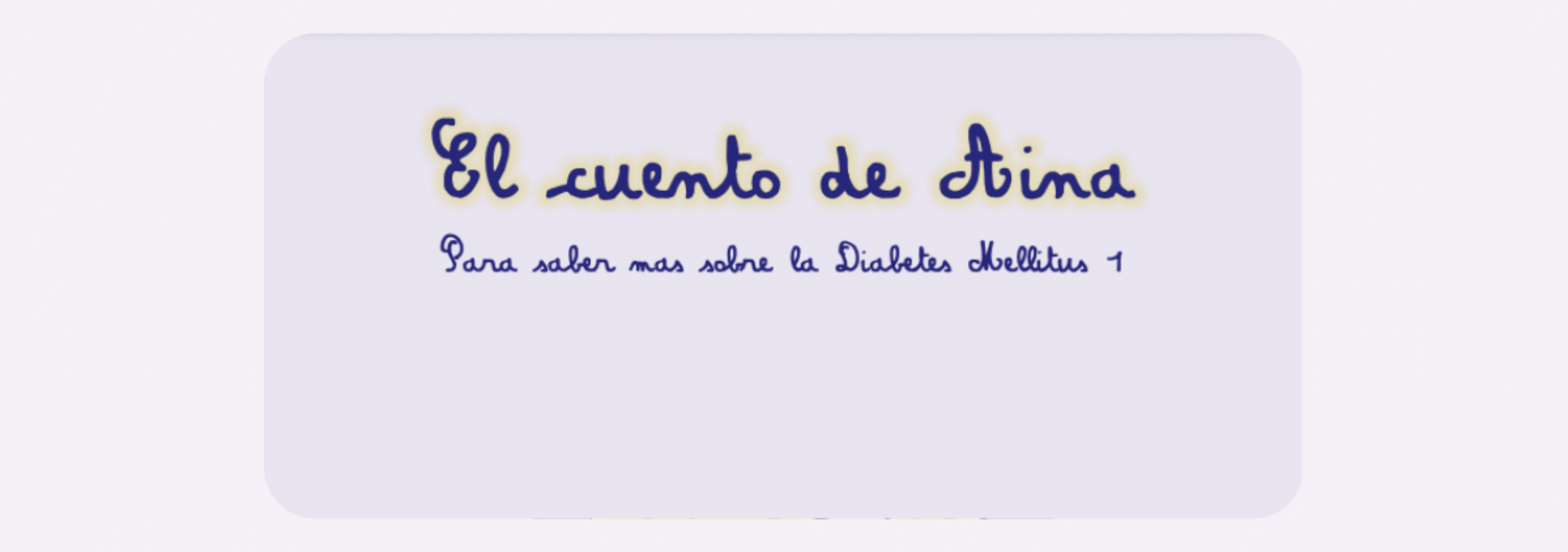 El cuento de Aina