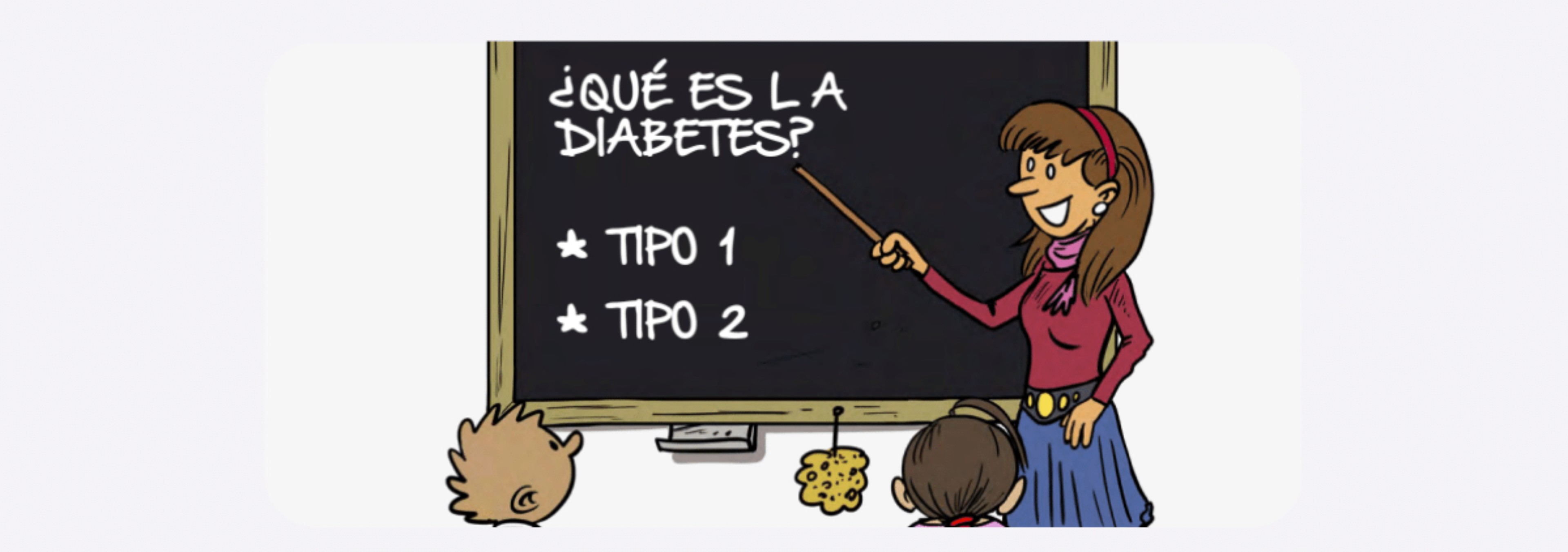 Guía educativa: Diabetes en la escuela