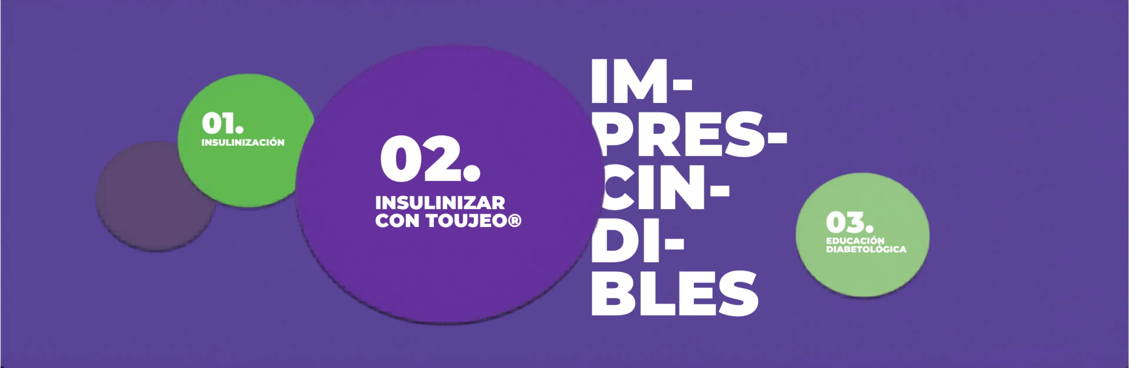 insulinizar con toujeo