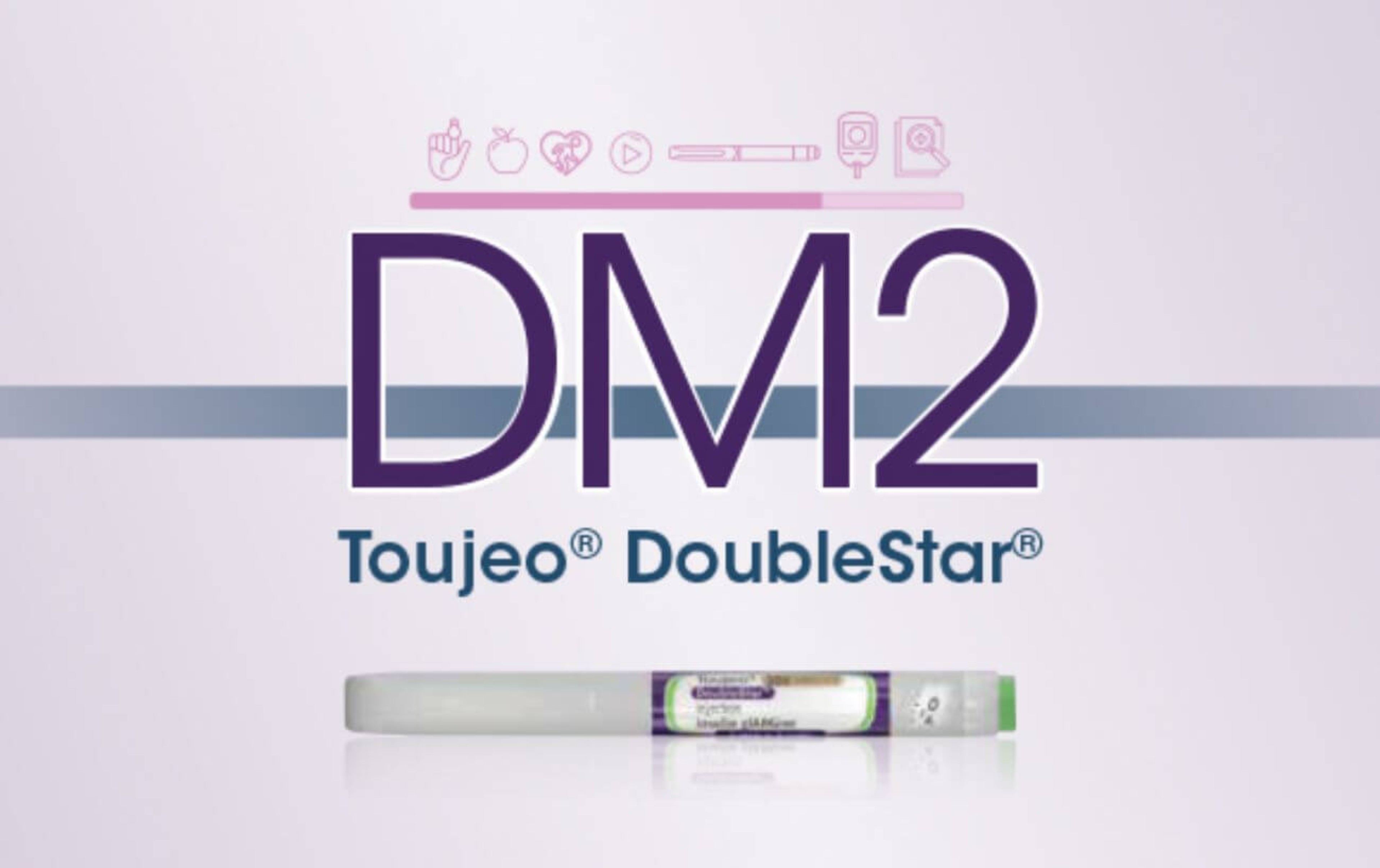 Kit educativo para personas con Diabetes tipo 2 en tratamiento con Toujeo® DoubleStar®