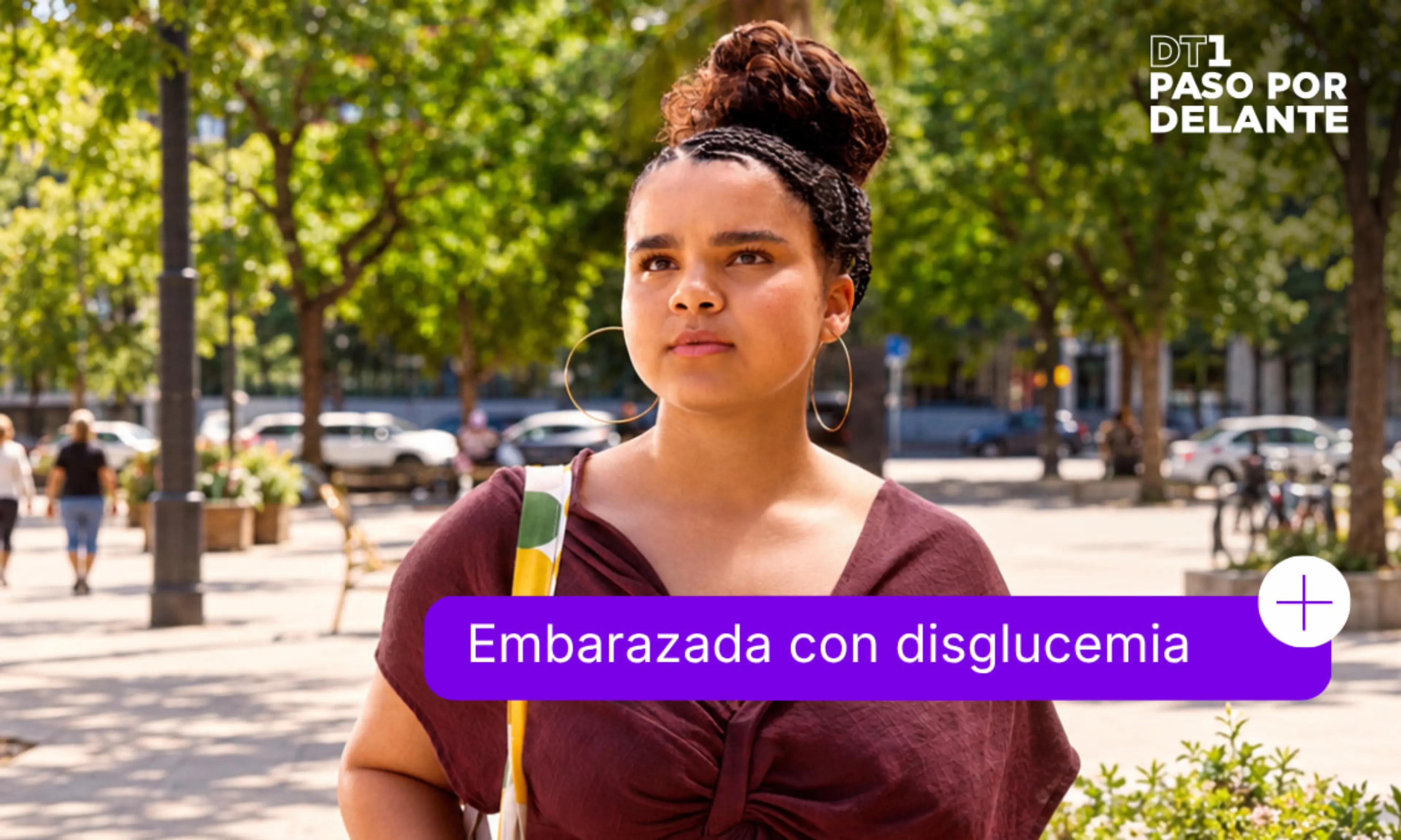 embarazada con disglucemia