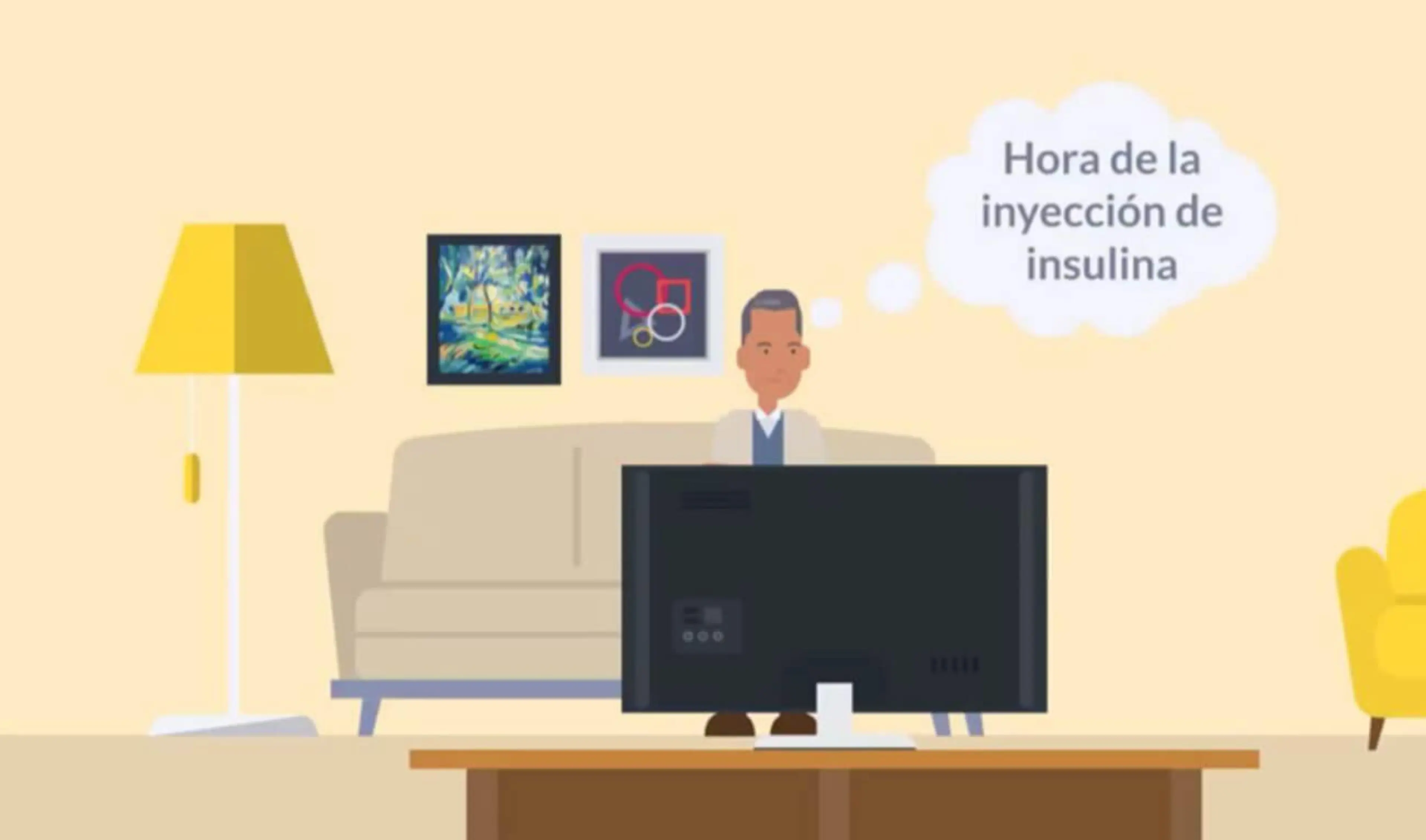 Video Viajar con diabetes