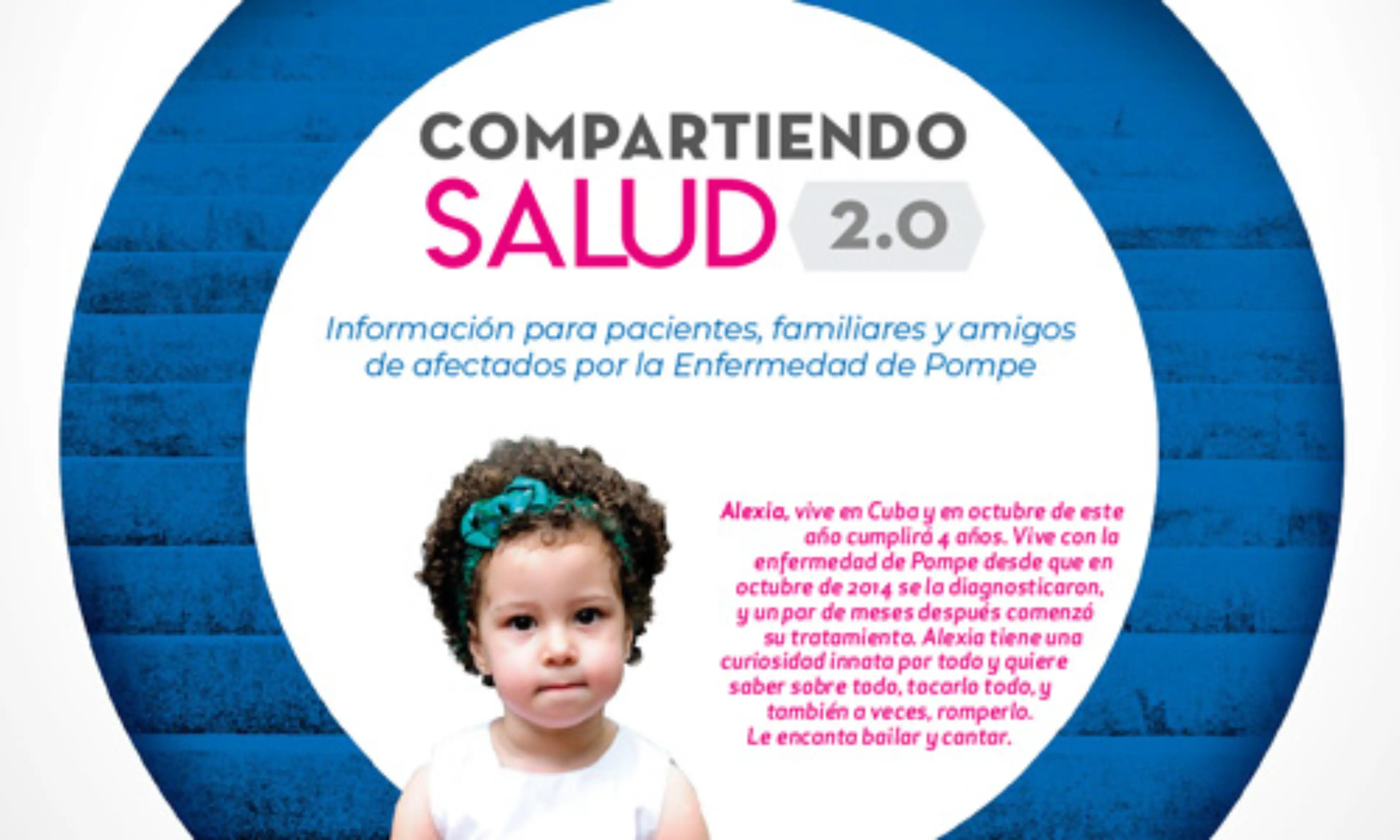 Guía Completa sobre la Enfermedad de Pompe por la Dra. María José García Antelo