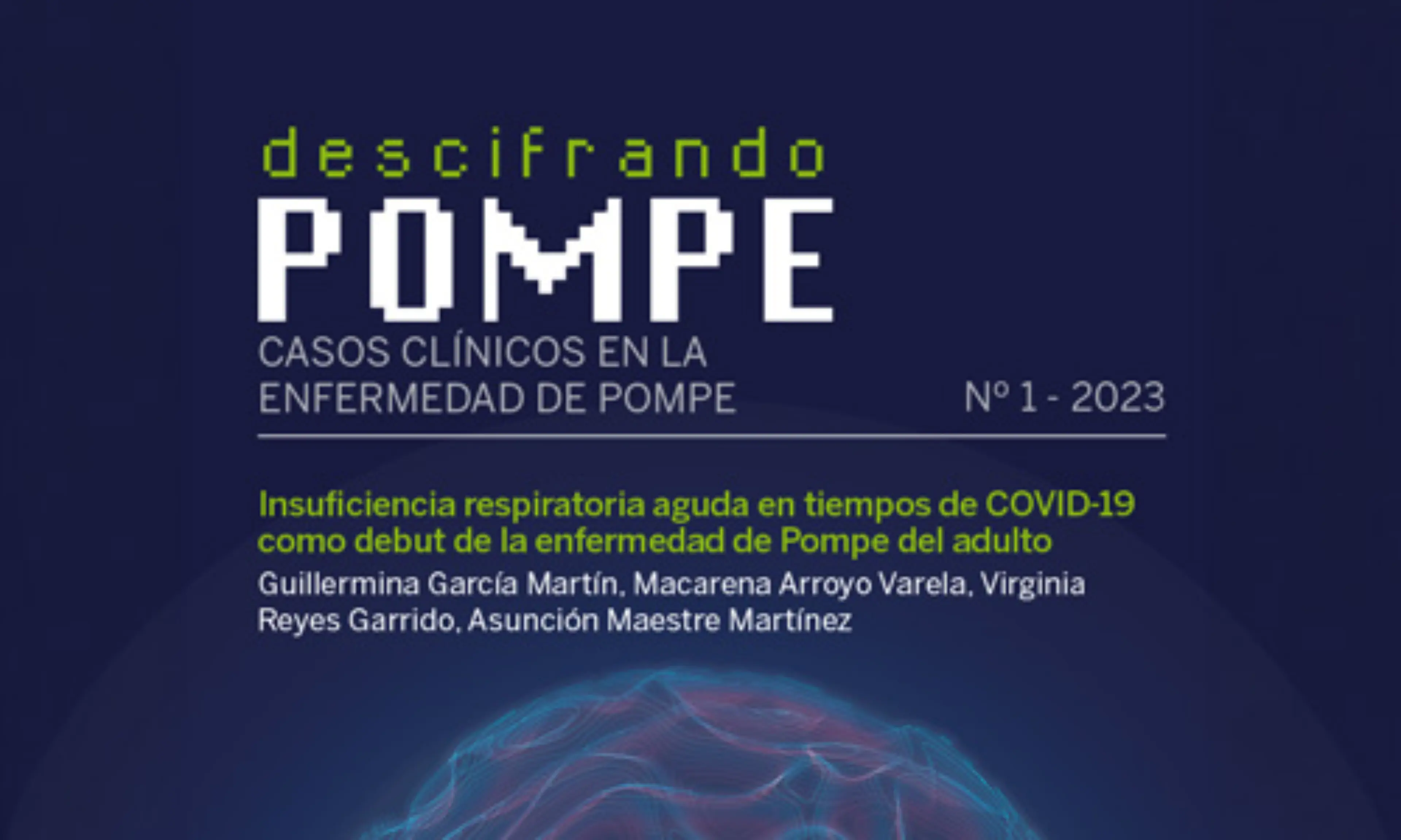 Casos Clínicos Descargables sobre la Enfermedad de Pompe