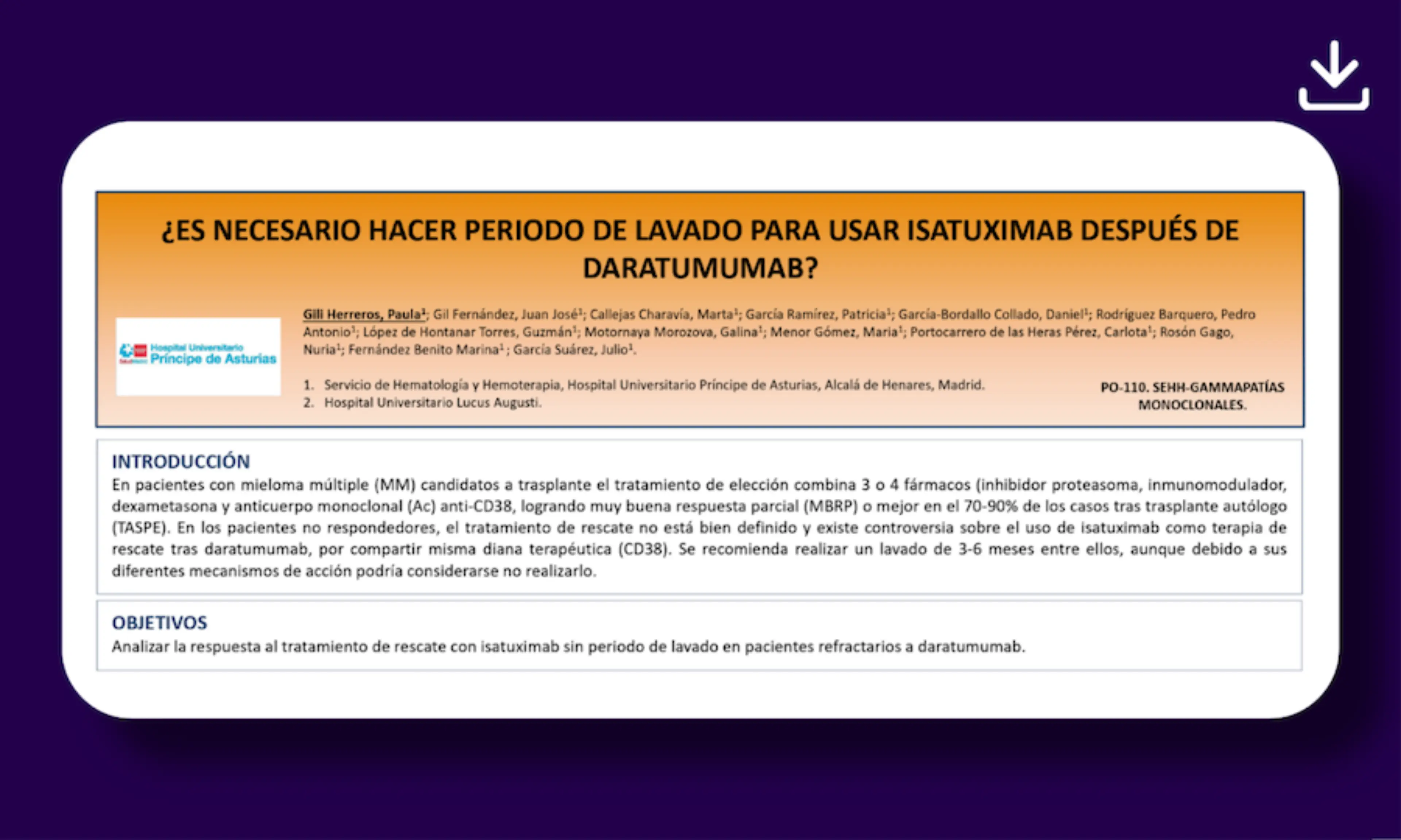 novedades sehh 2024