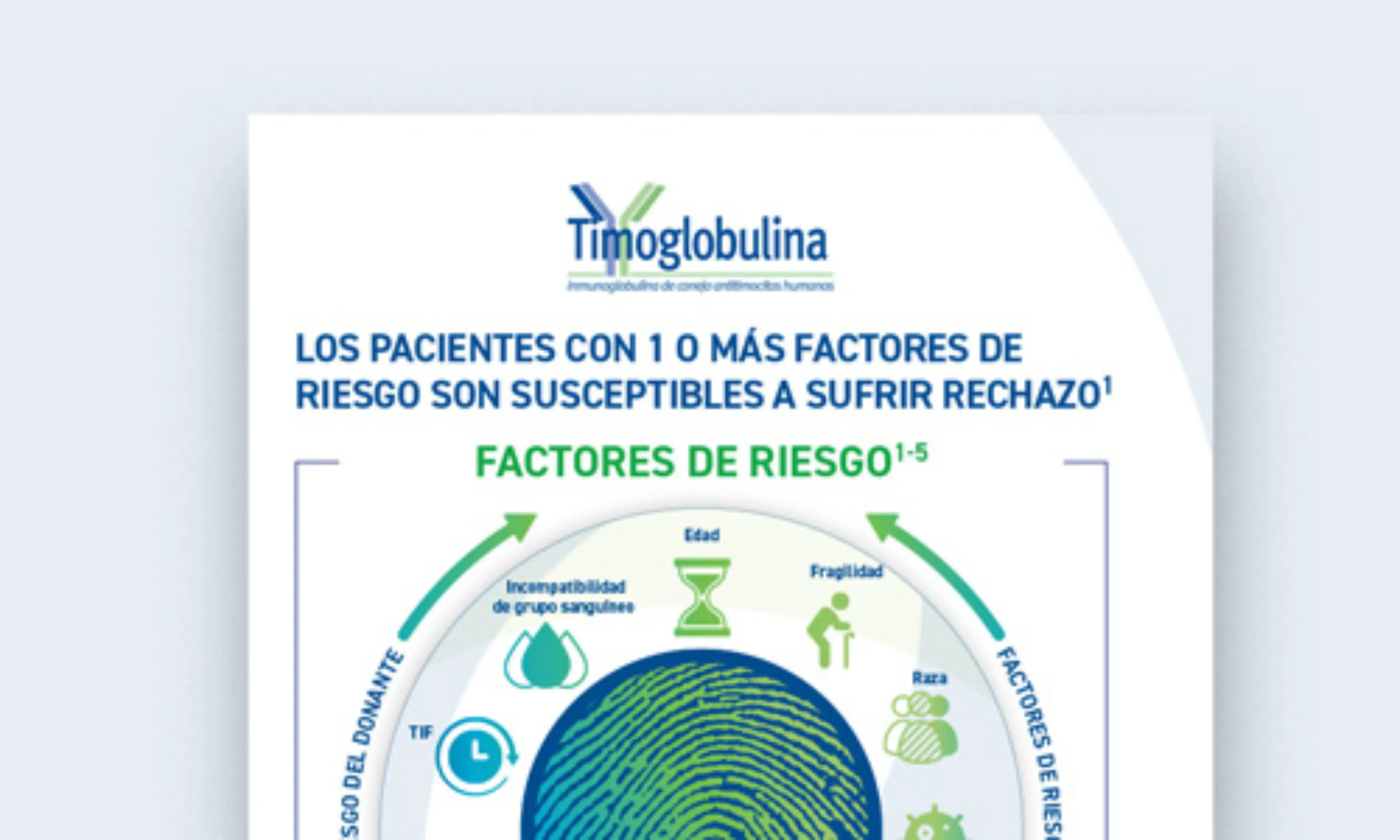 Riesgo inmunológico y papel de Timoglobulina