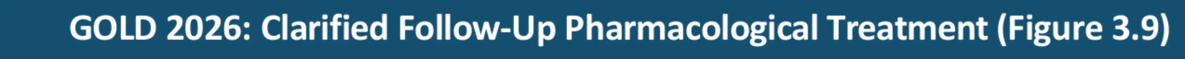 GOLD 2026 Report: Key Updates for COPD Management