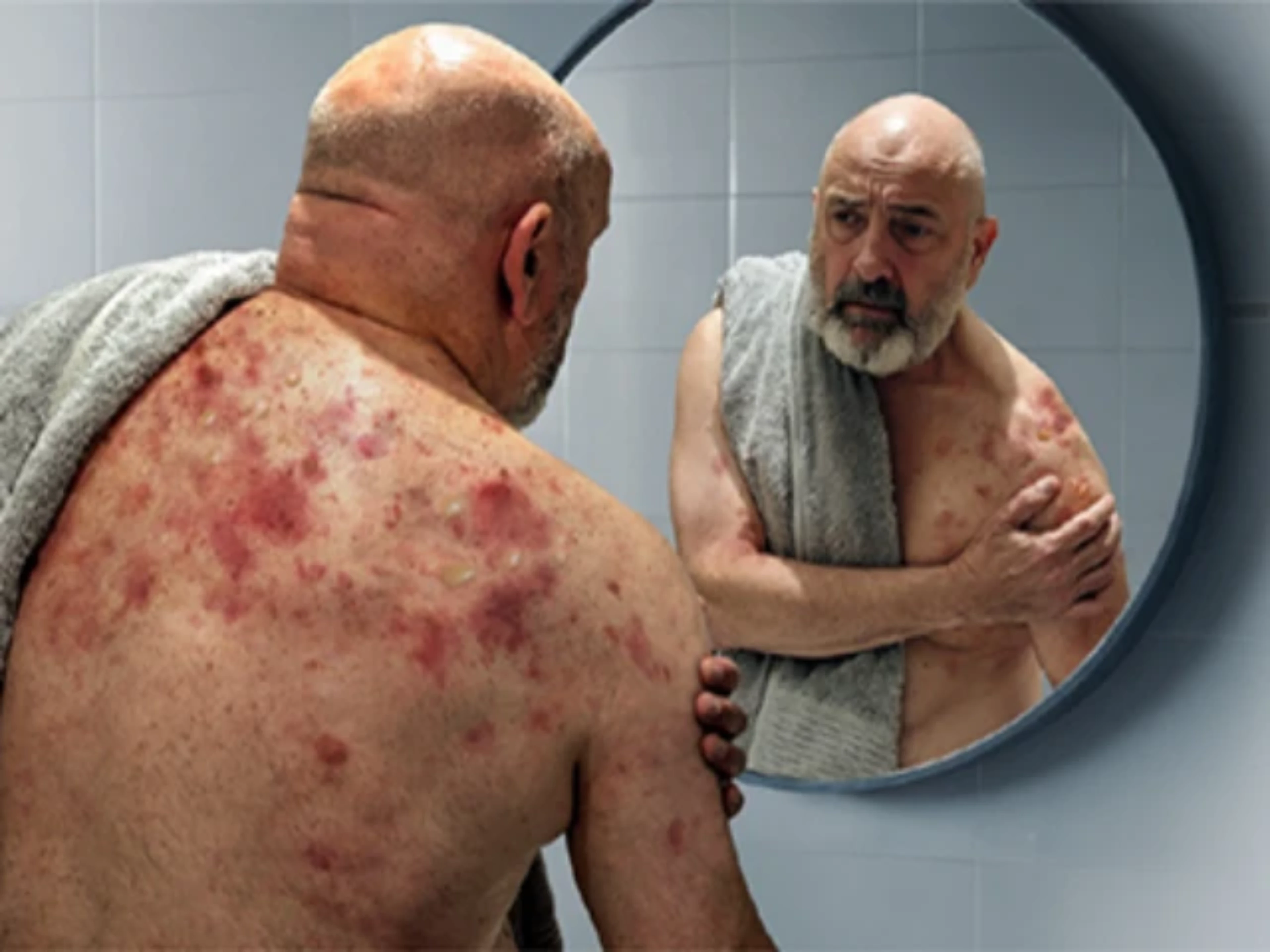 What is Bullous Pemphigoid