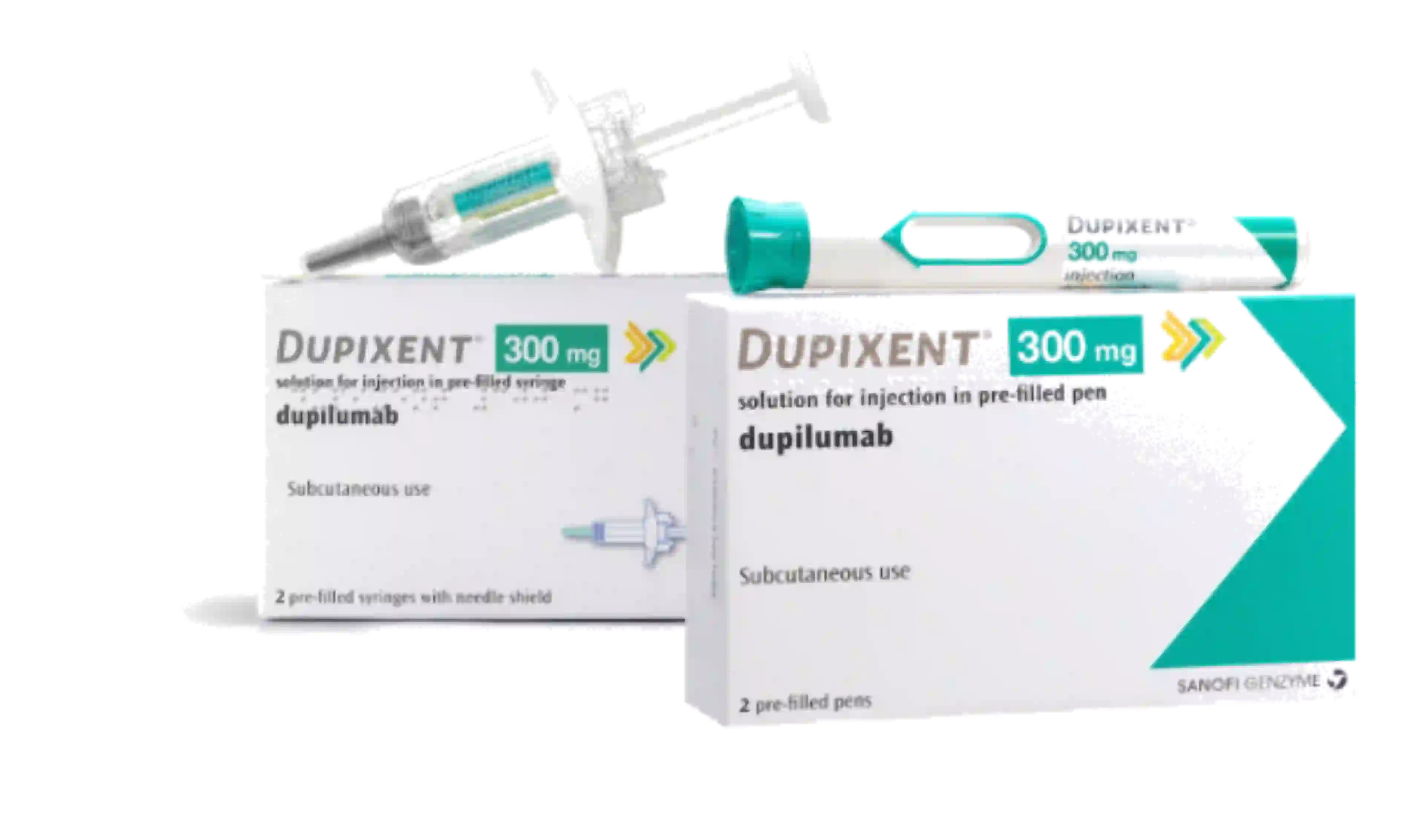 Dupixent Medication Box