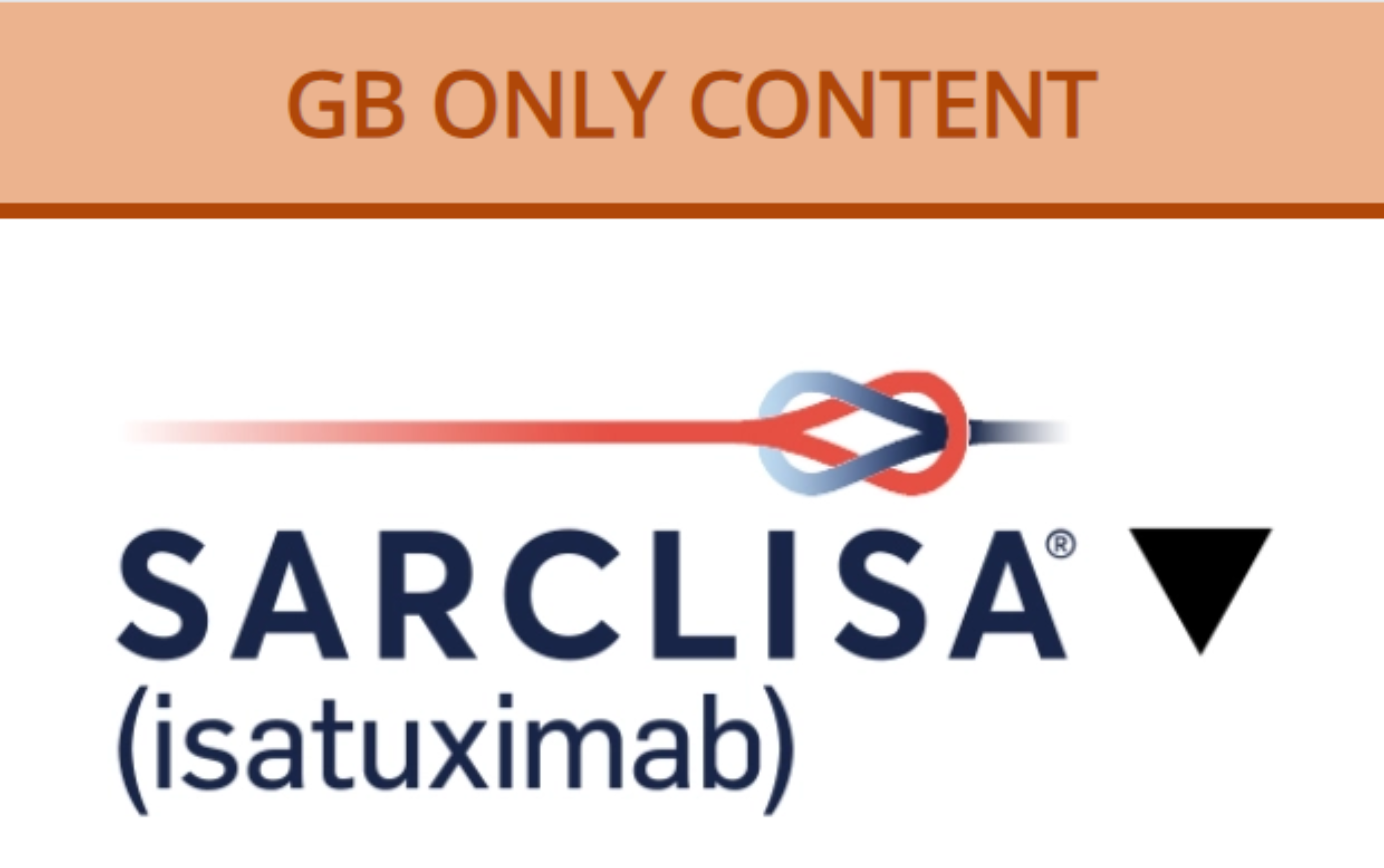 Sarclisa logo GB only